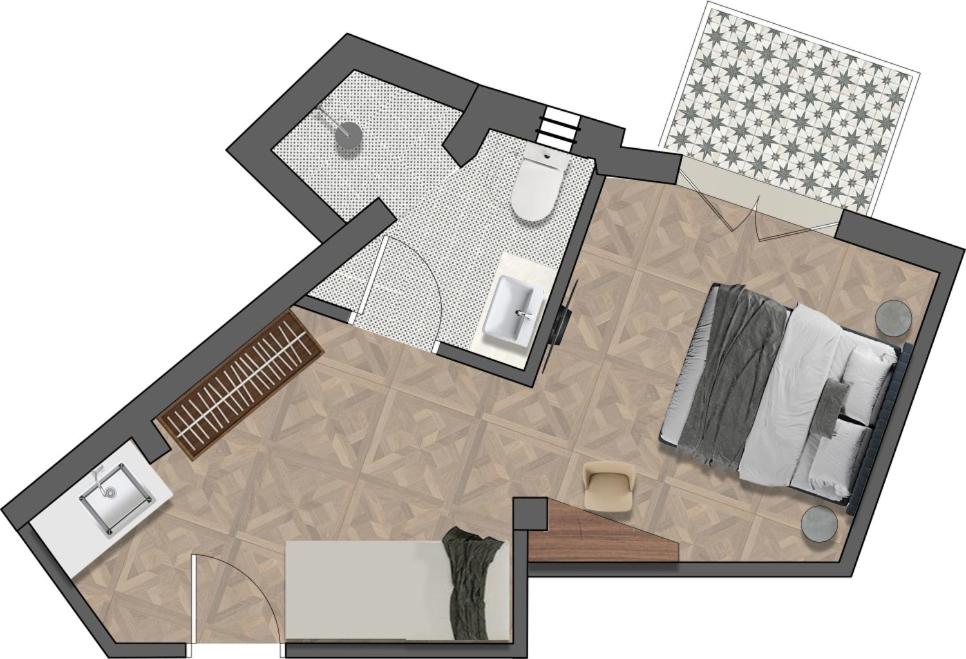 10 Daphne Suite (with Parking)
