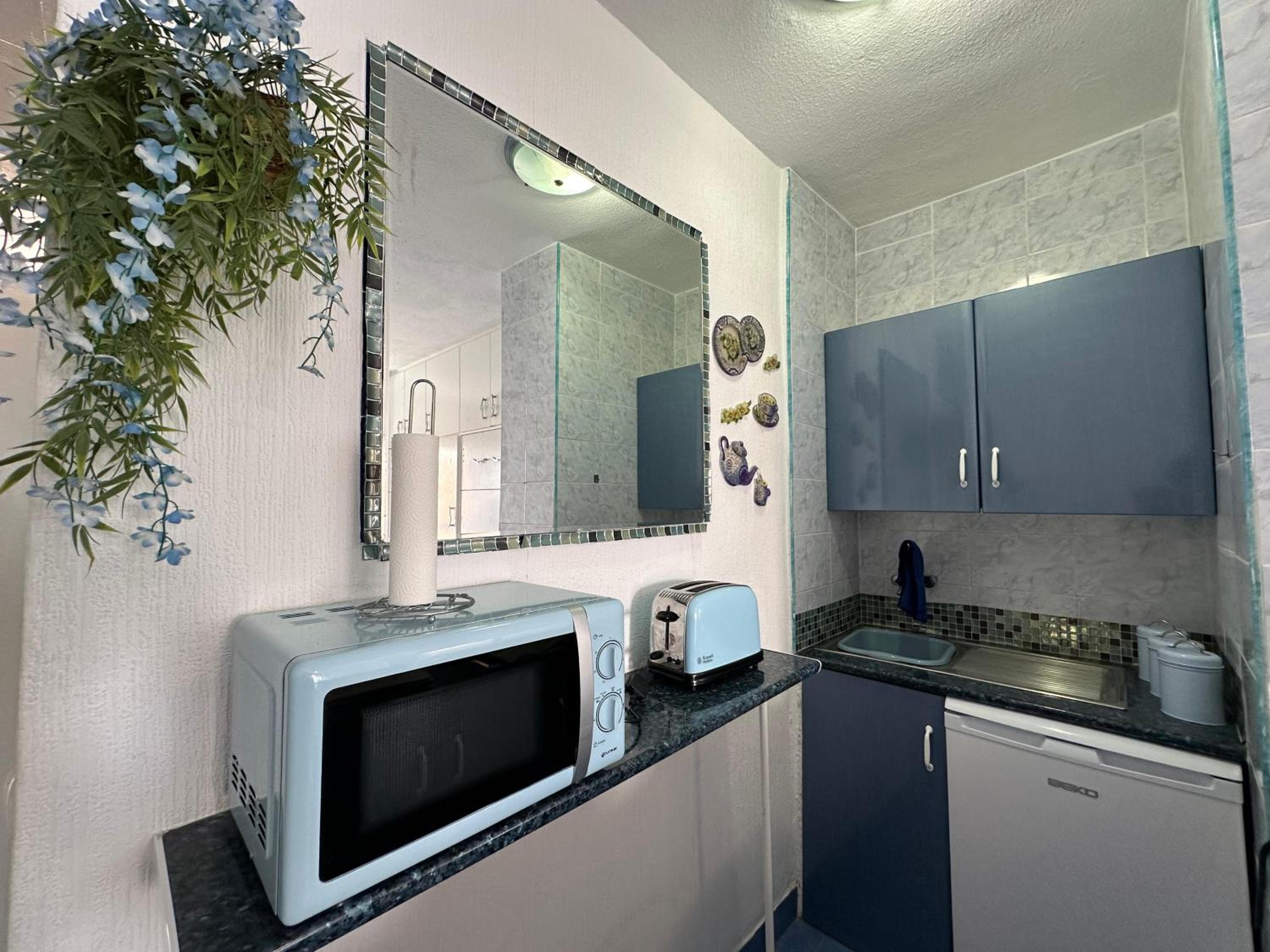 Apartamento de una habitación