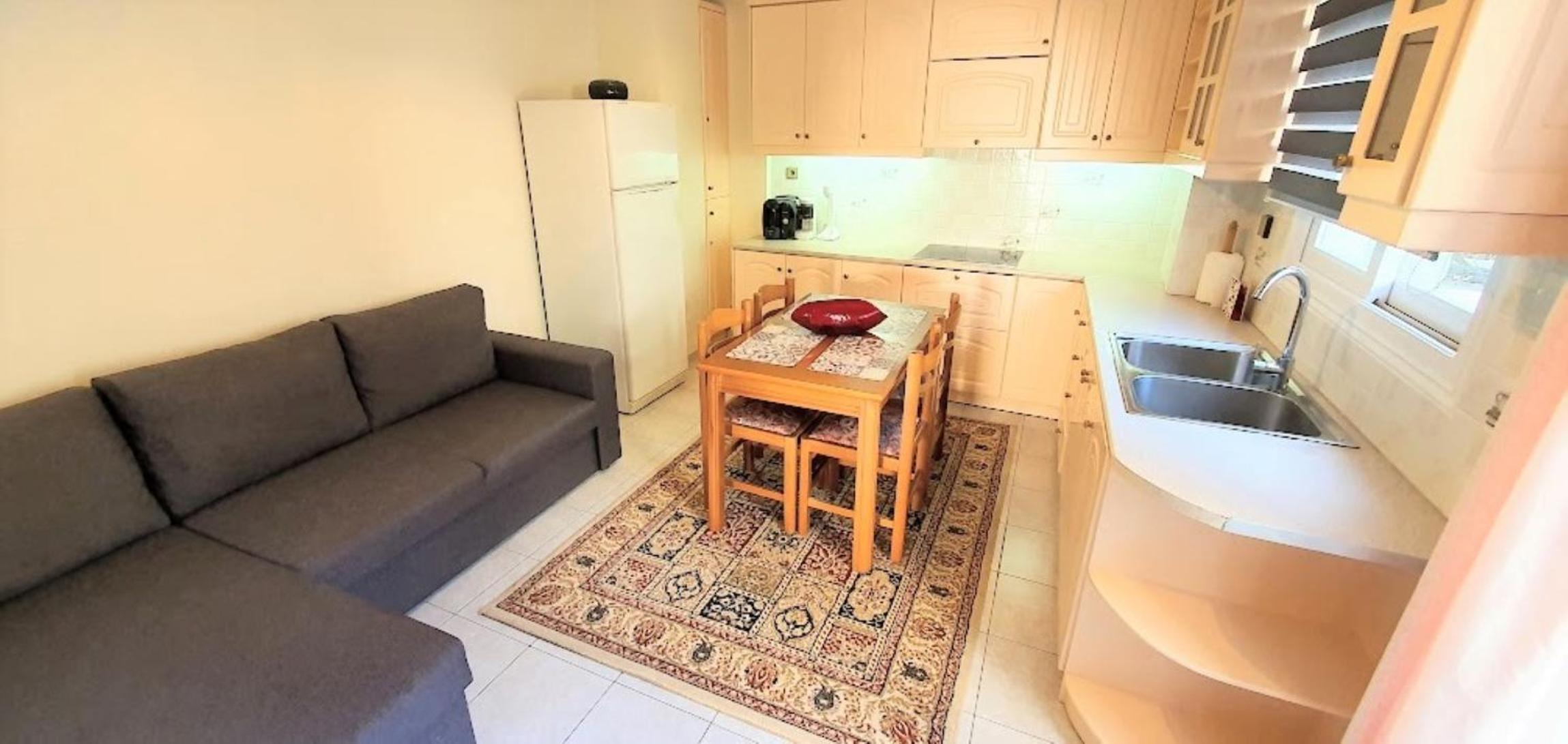 One-Bedroom Apartment photo 3