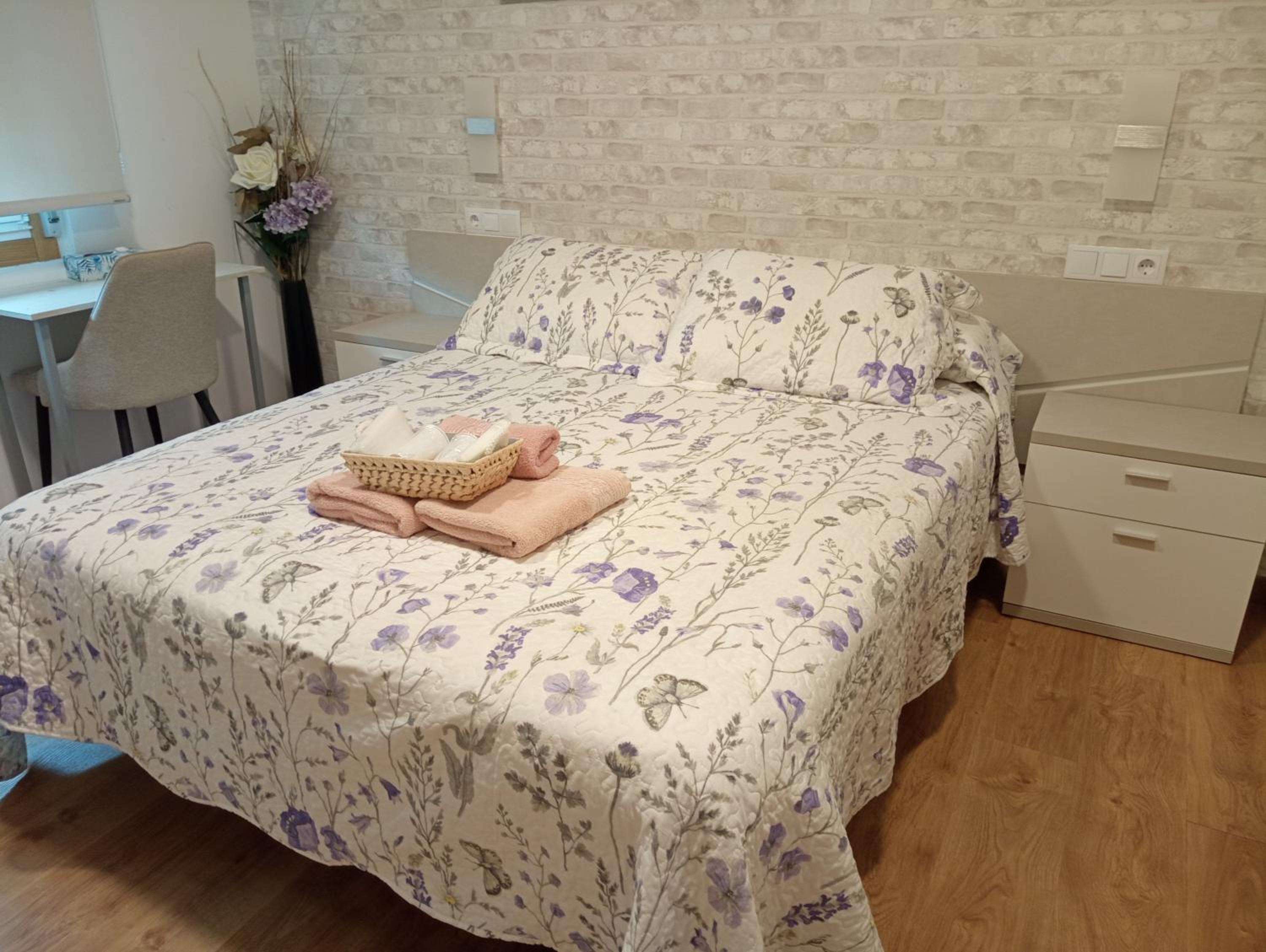 Habitación Doble Deluxe con Ducha