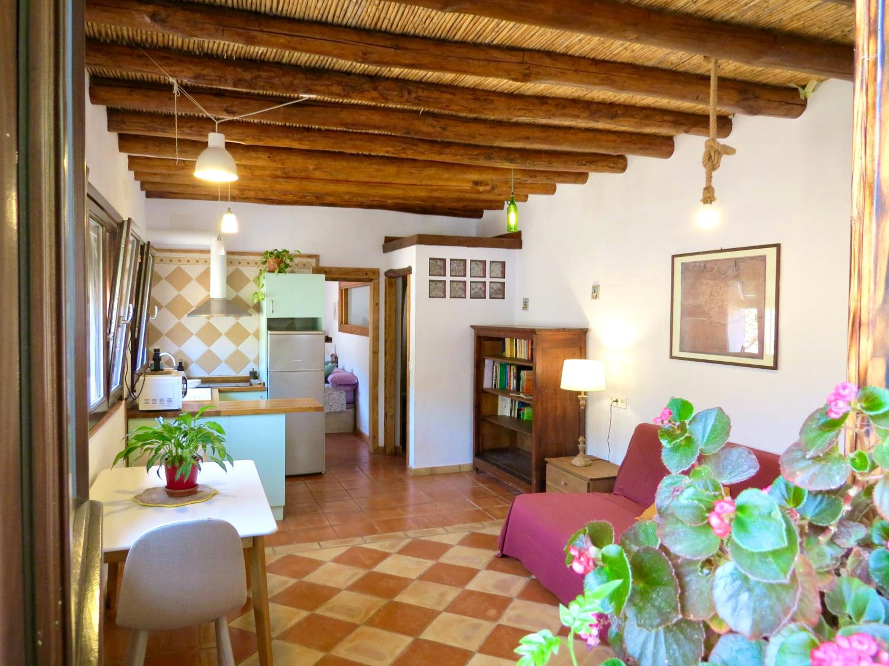 Casa de una habitación