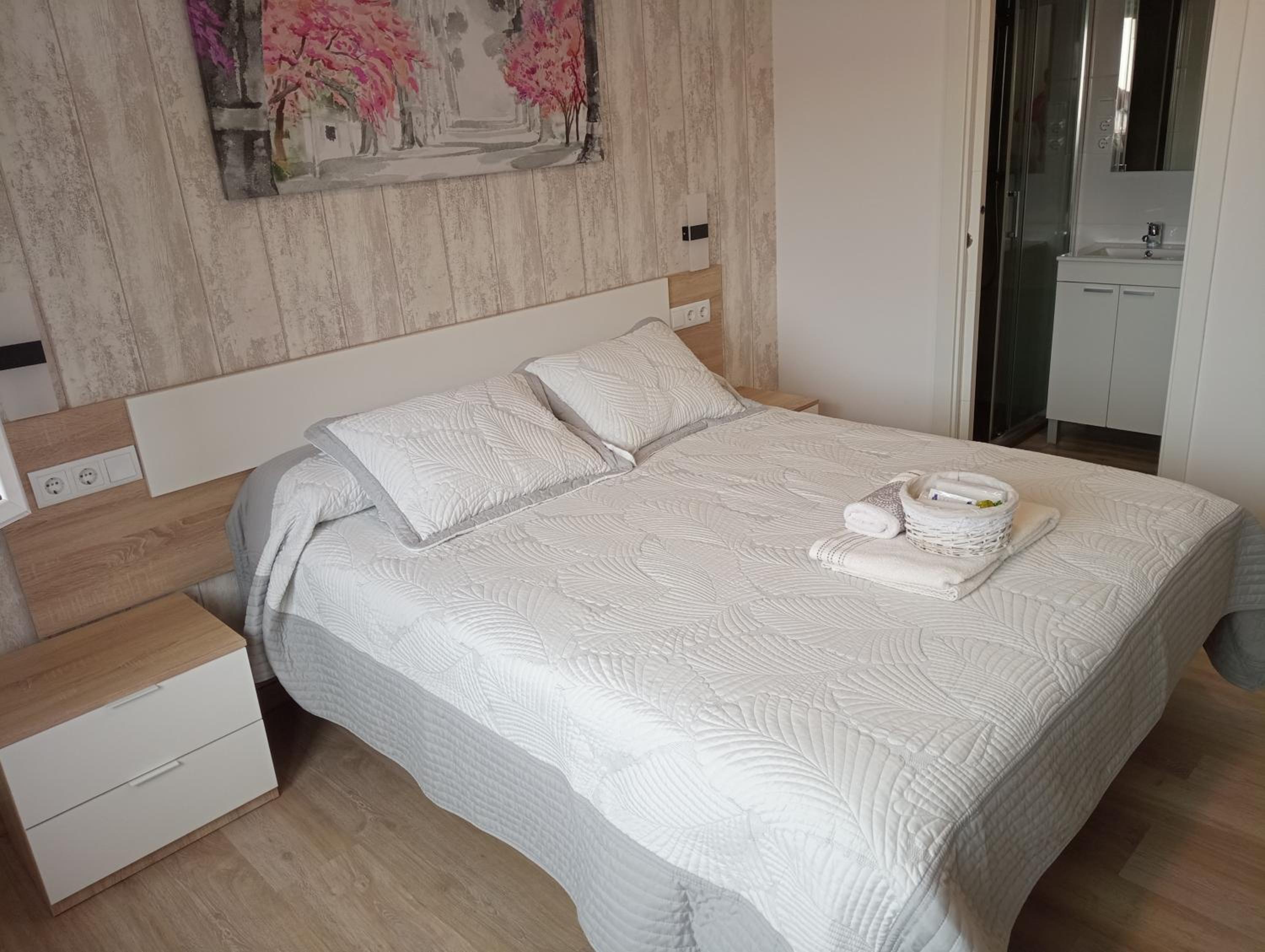 Habitación Deluxe King
