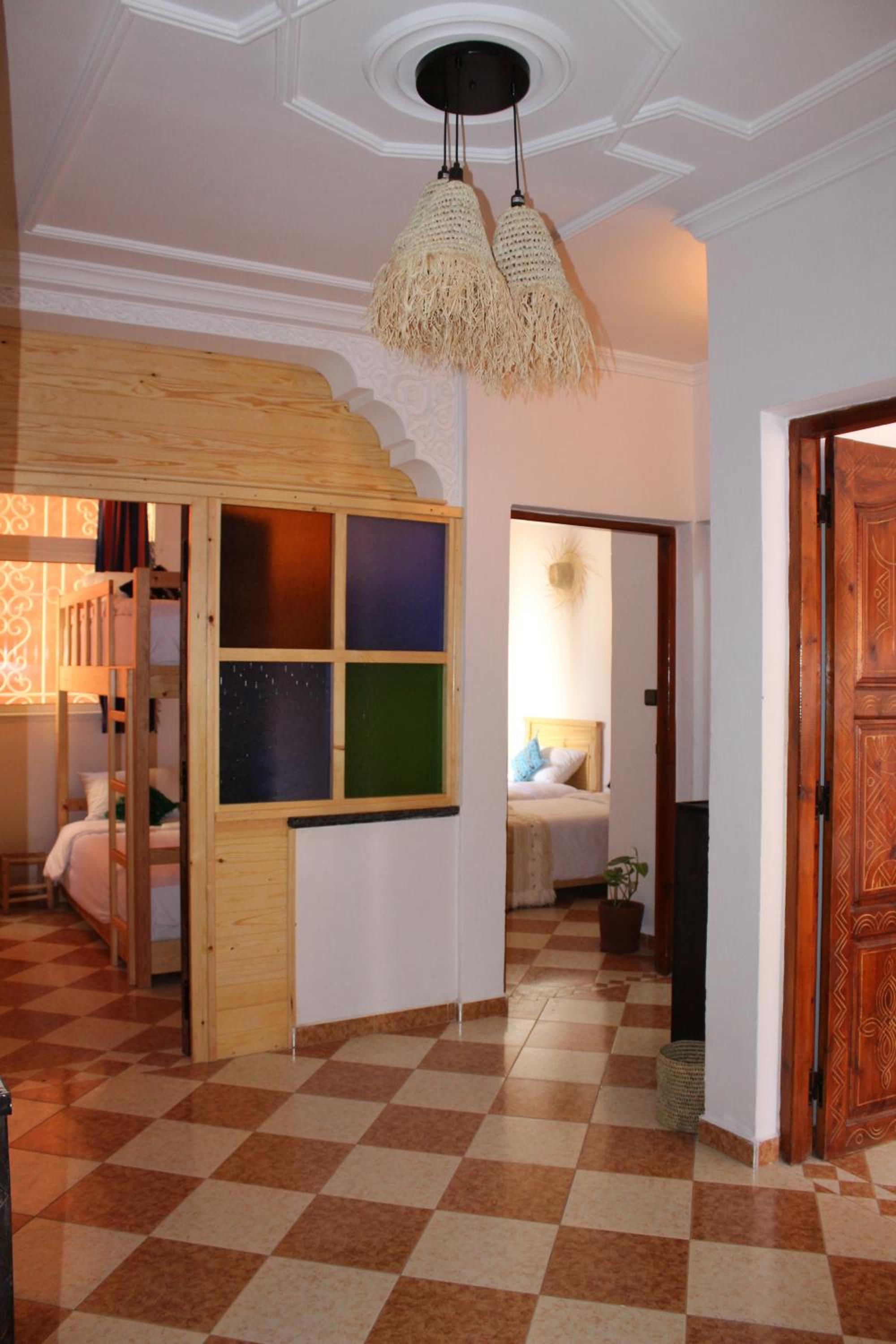 Double Or Twin Room With Shared Bathroom photo 1