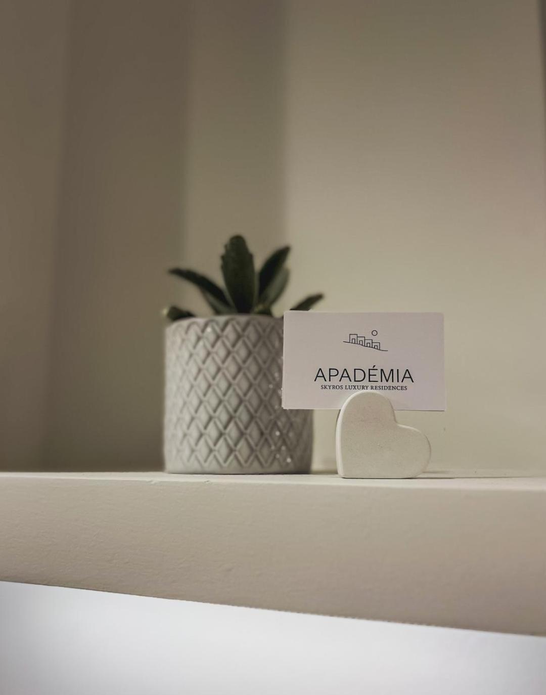 Apademia Skyros Luxury Apartment, 写真 14