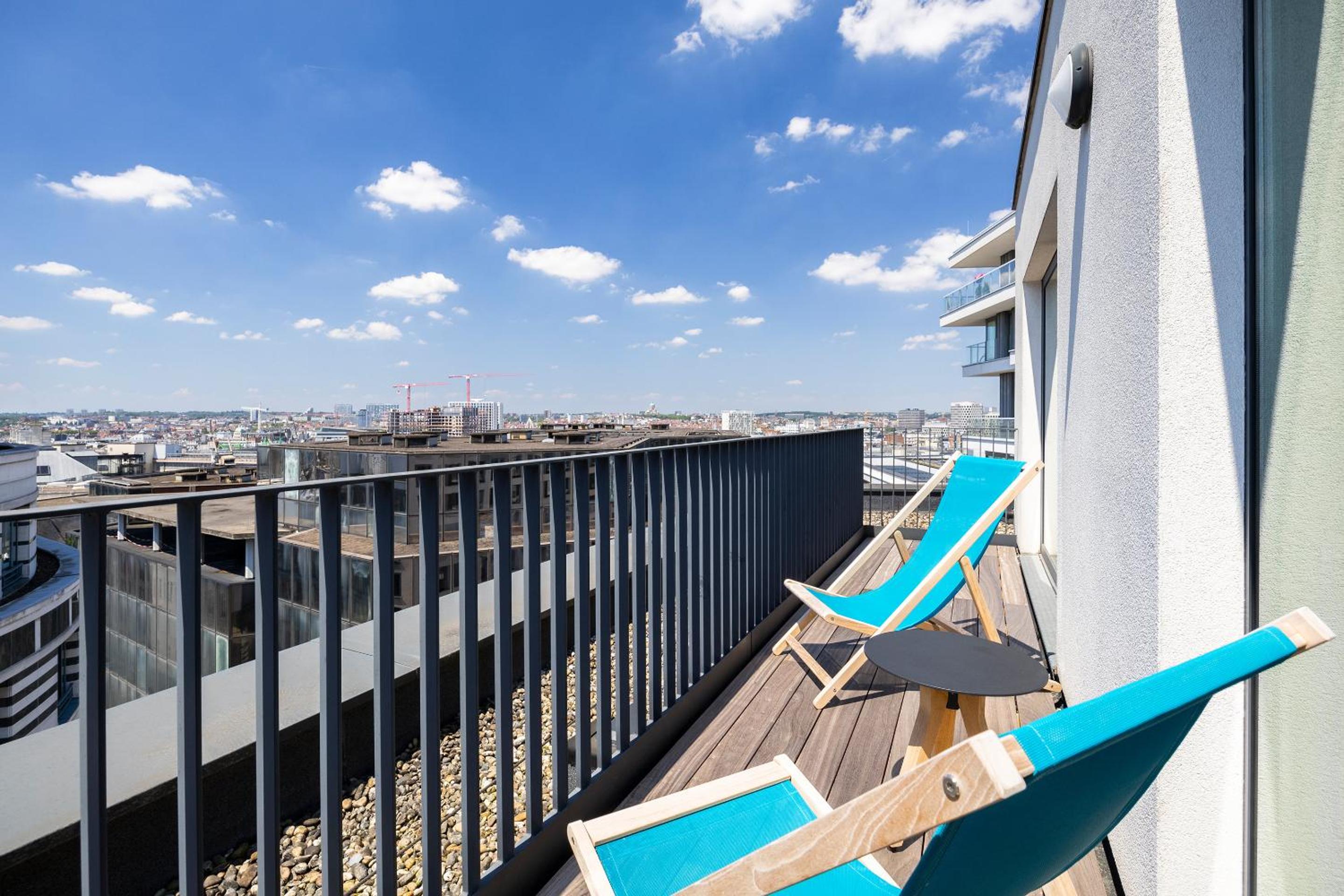 Standard Double Room with Balcony photo 3