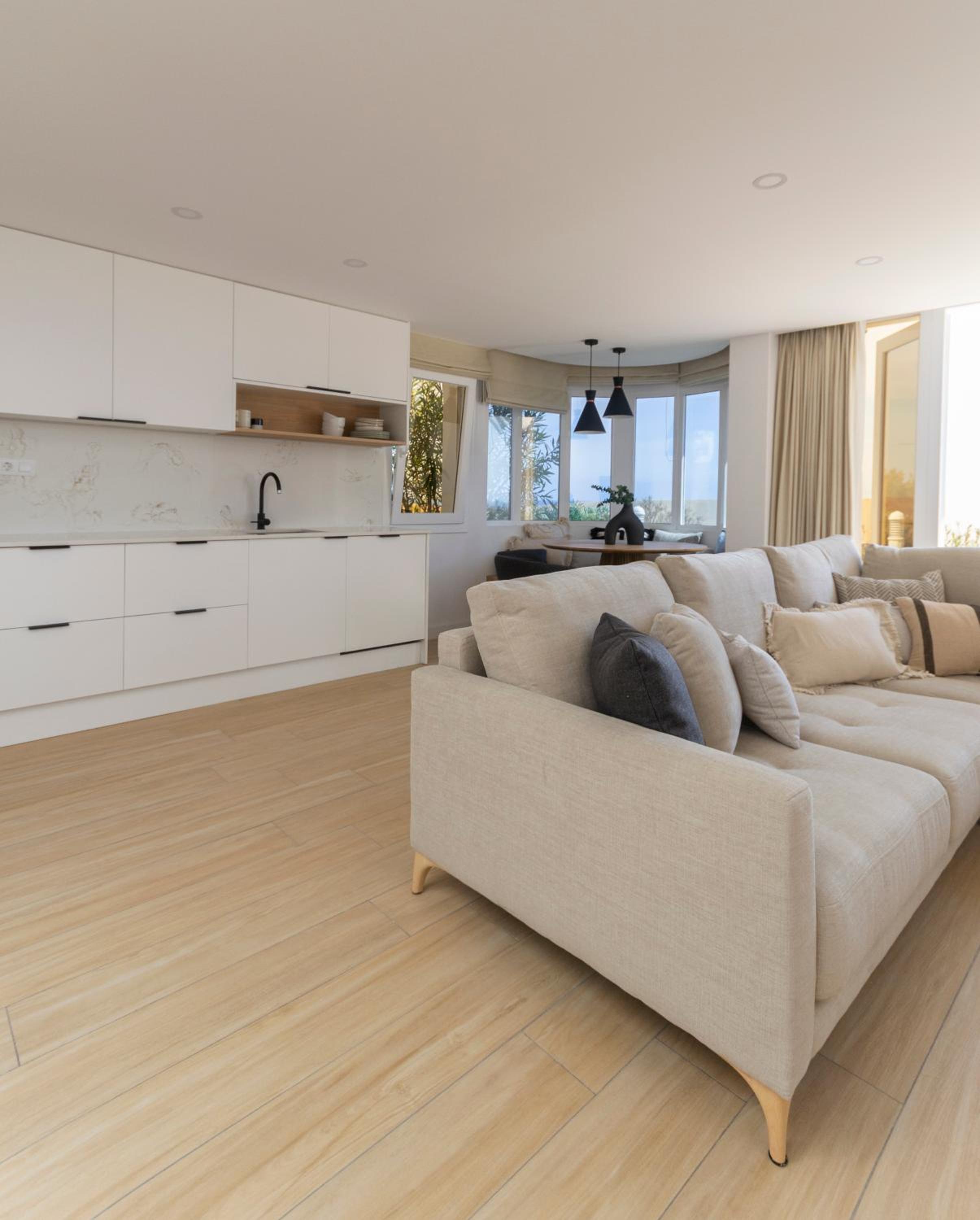 Apartamento de una habitación