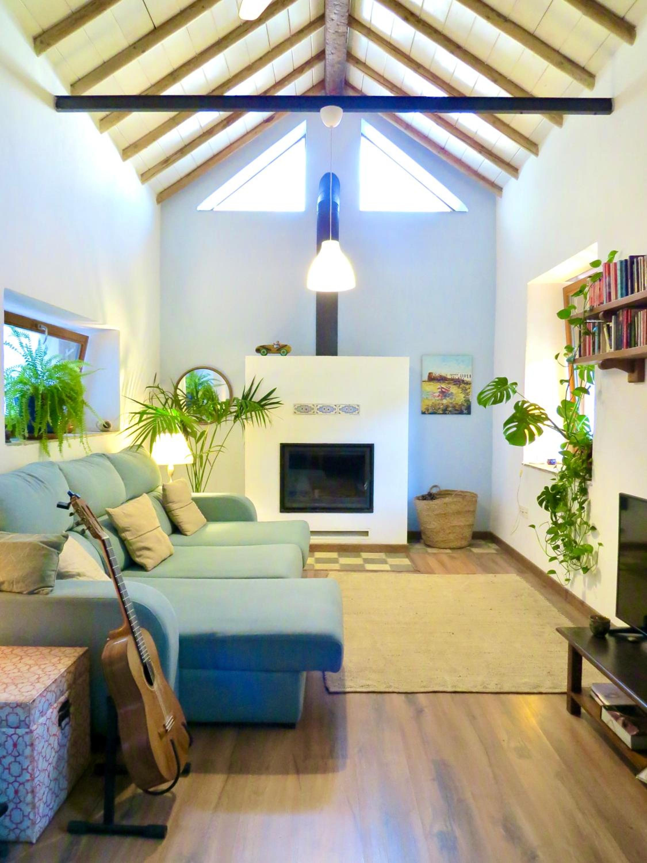 Casa de Dos Habitaciones