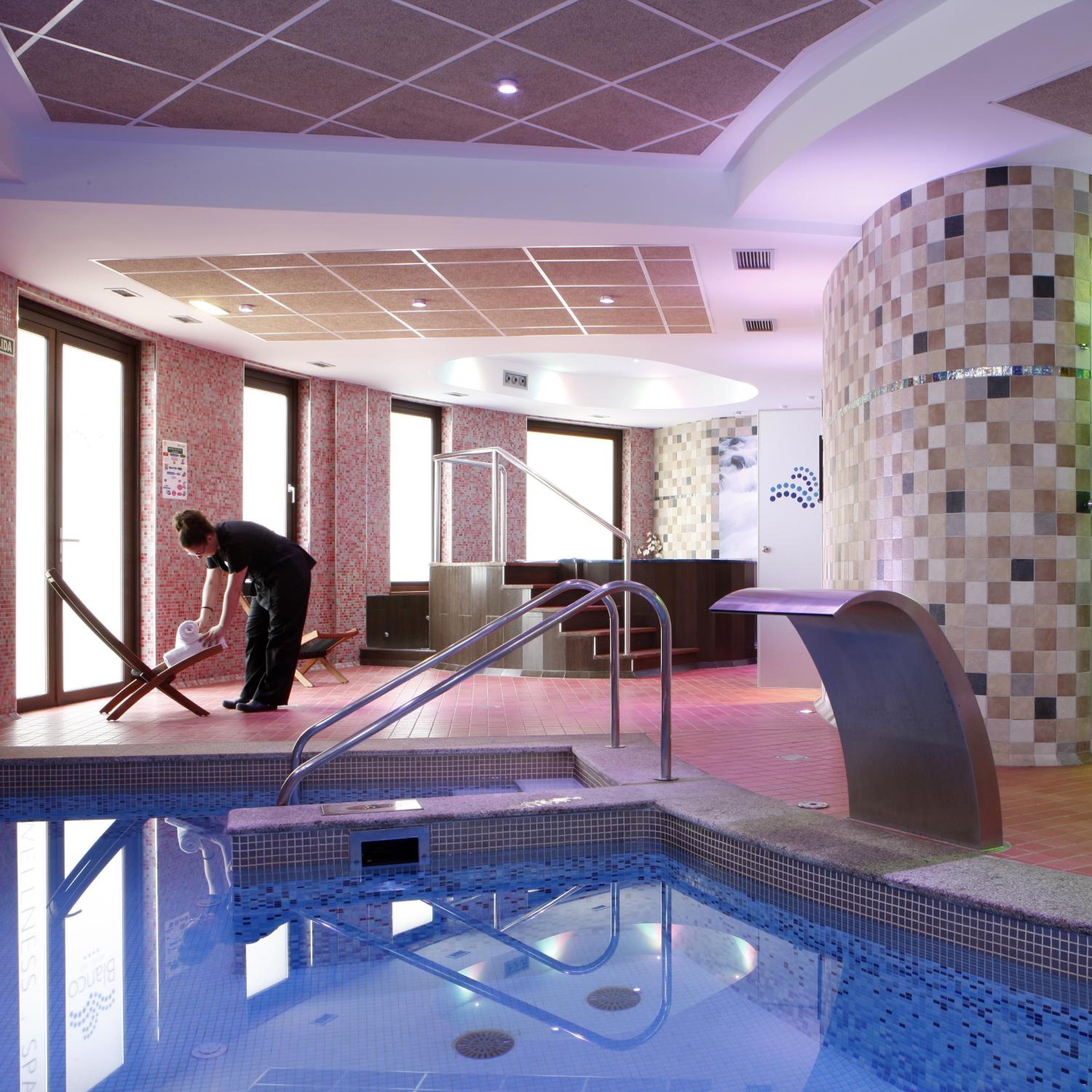 Superior Double Room with Spa Access