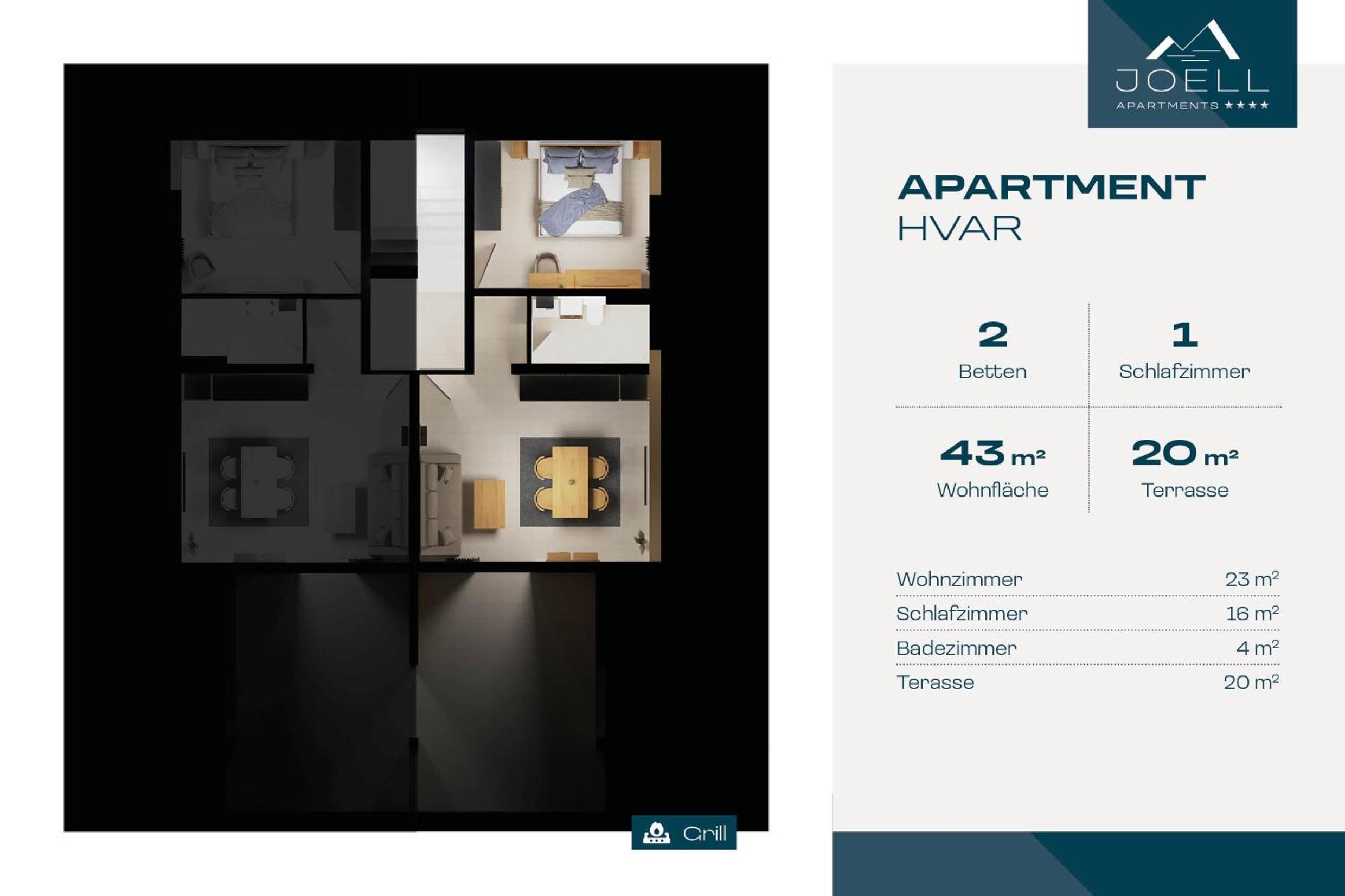 Apartment with Sea View photo 2