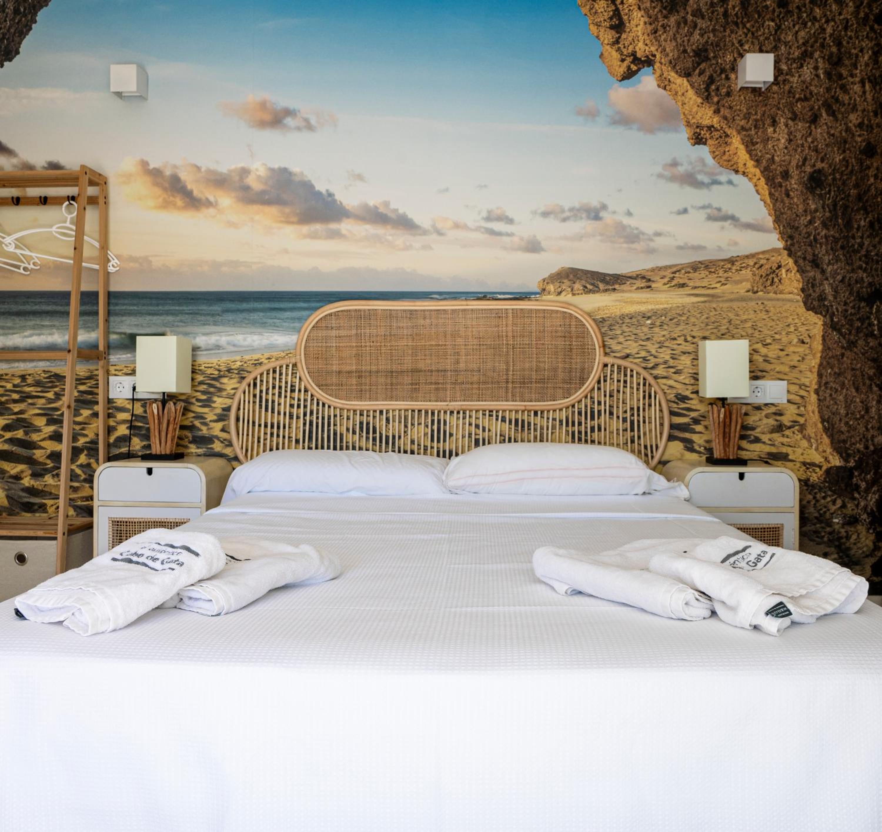 Apartamento con vista al mar