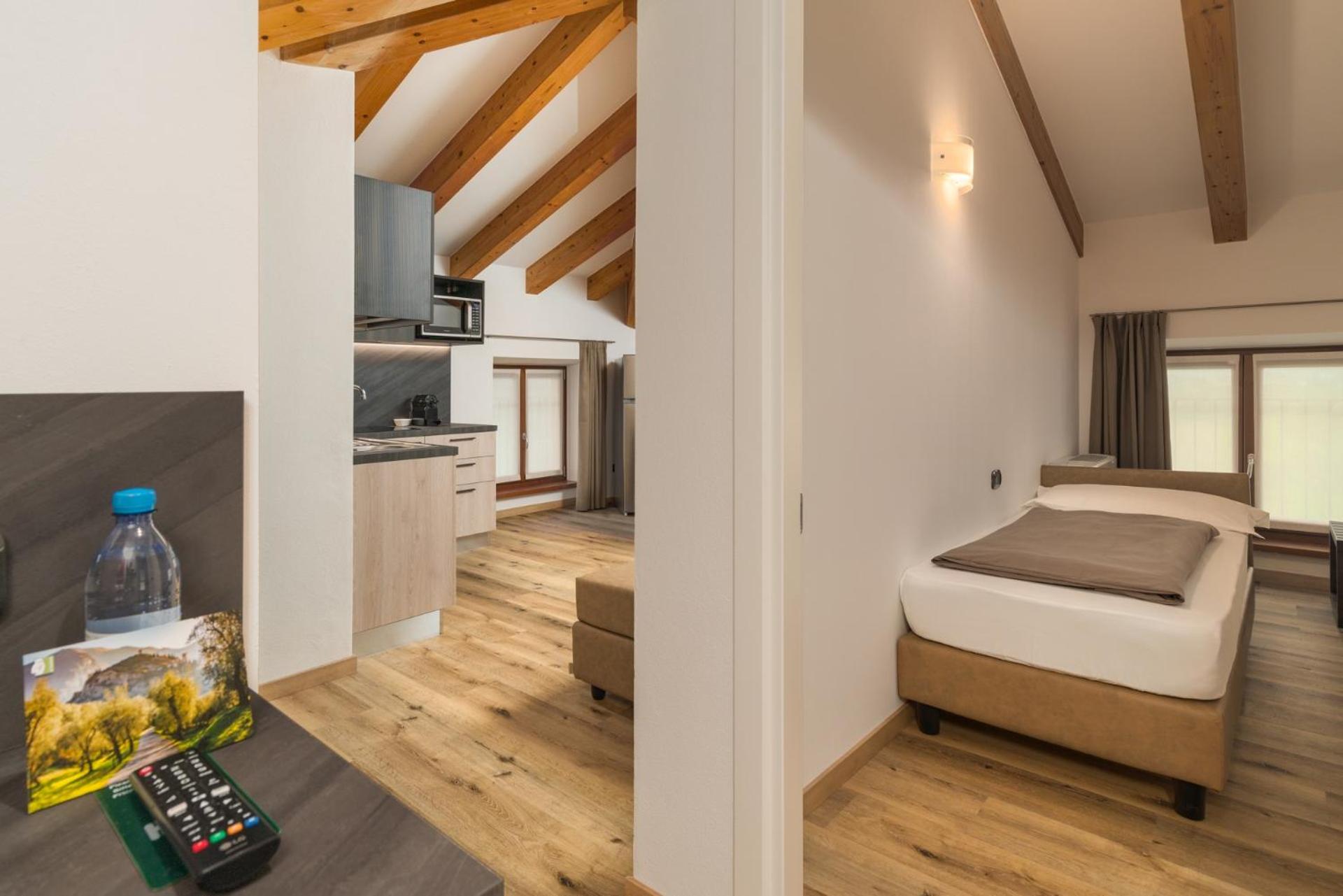Two-Bedroom Apartment - Photo 1