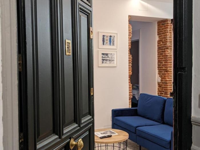 Apartamento Deluxe de Tres Habitaciones