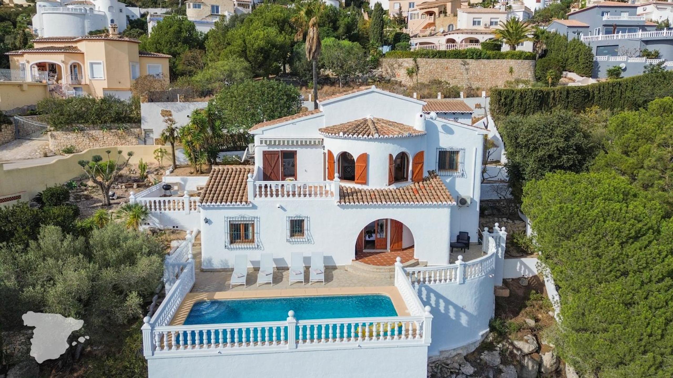 Villa With Sea View photo 3