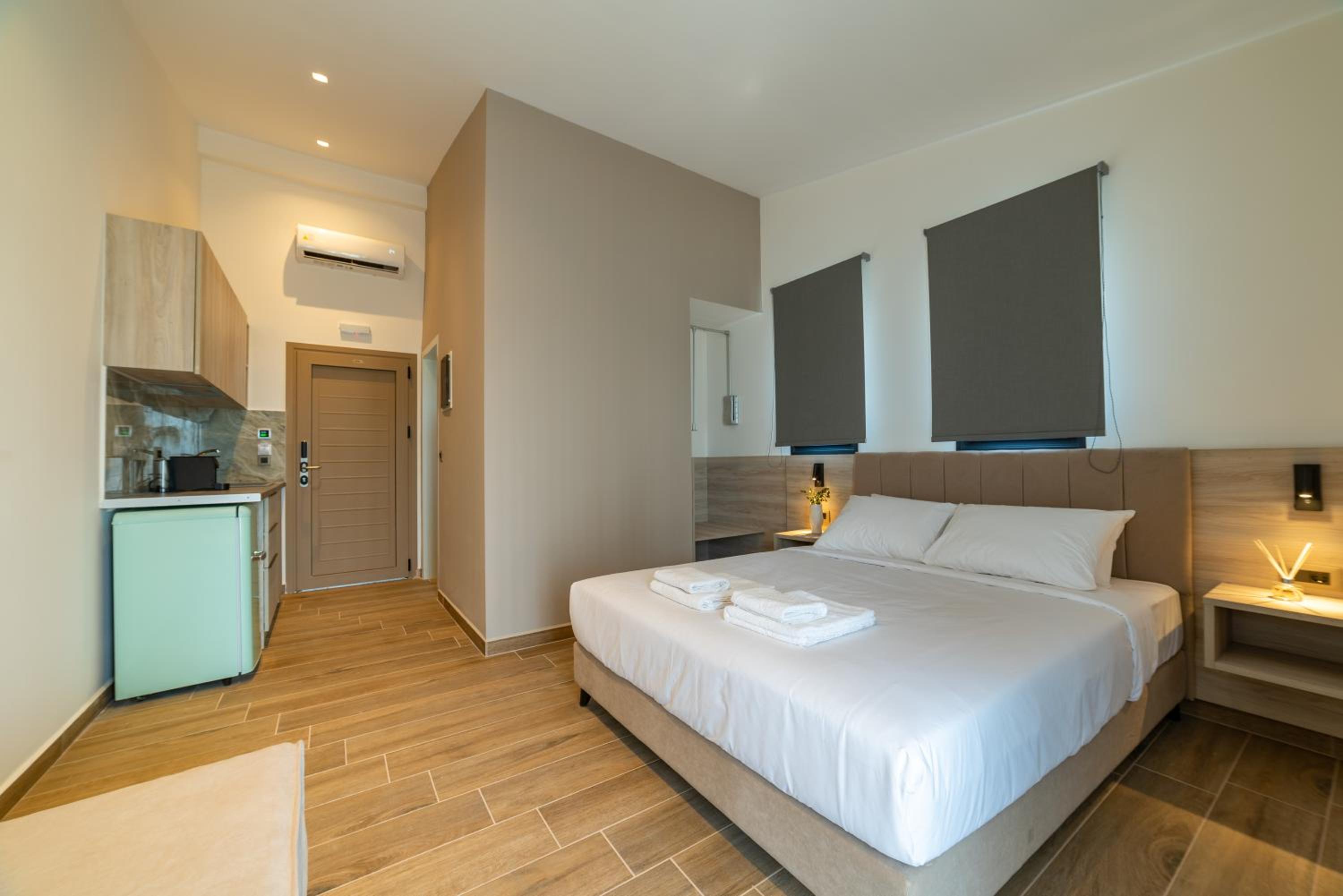 Comfort Triple Room with Shower