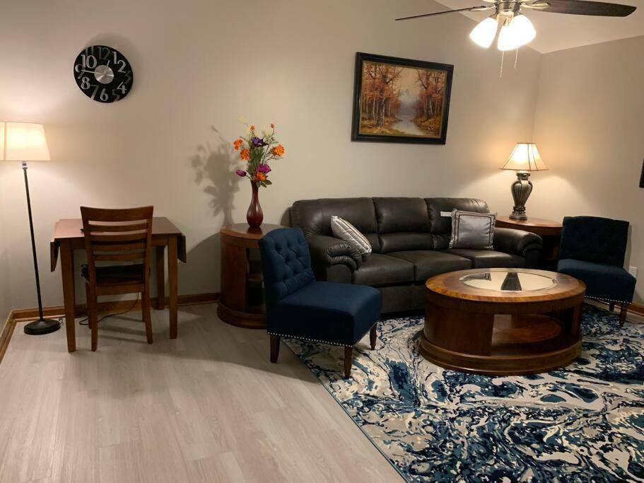 Two-Bedroom Apartment photo 1