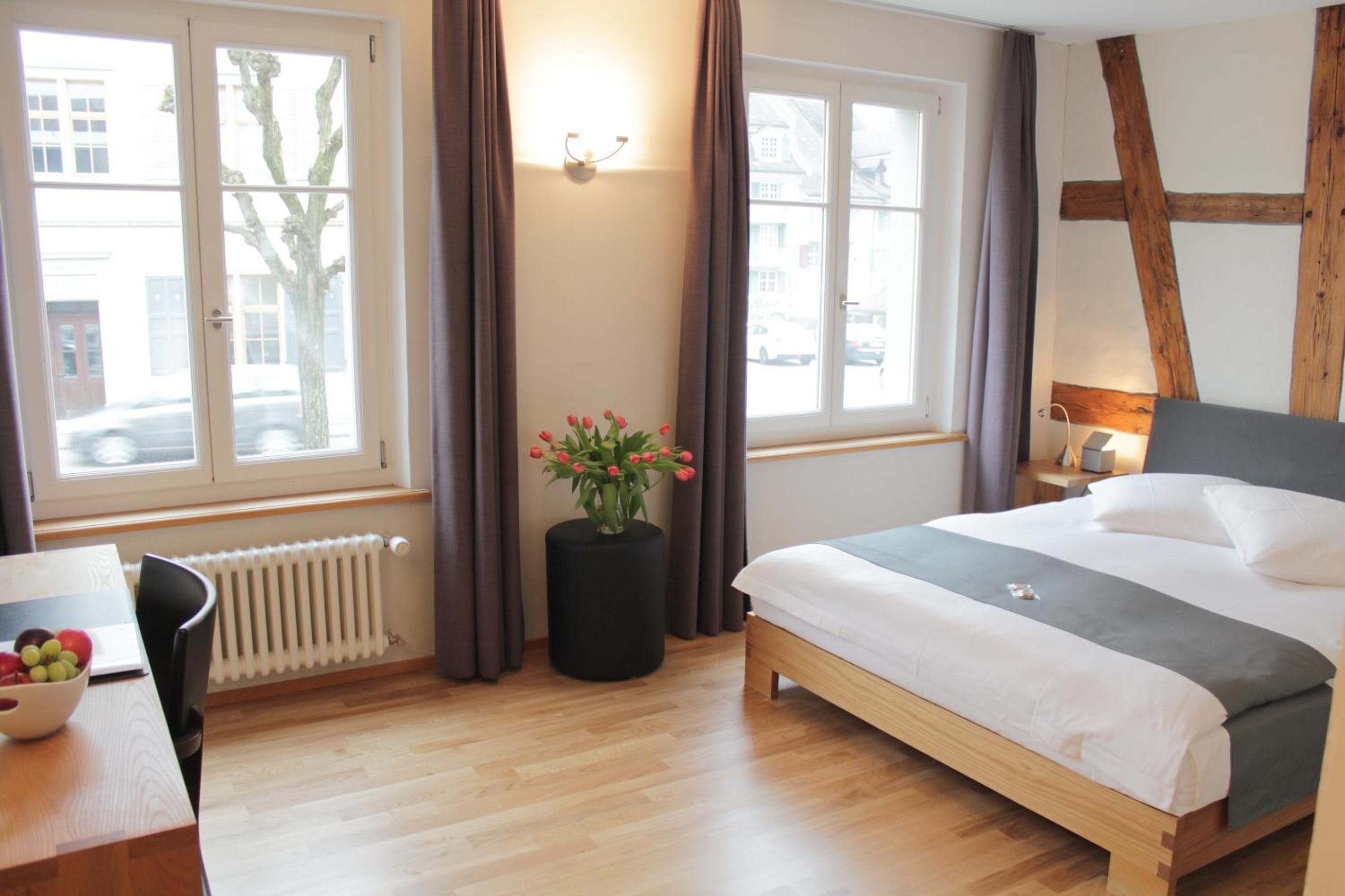 Comfort Double Room with City View photo 3