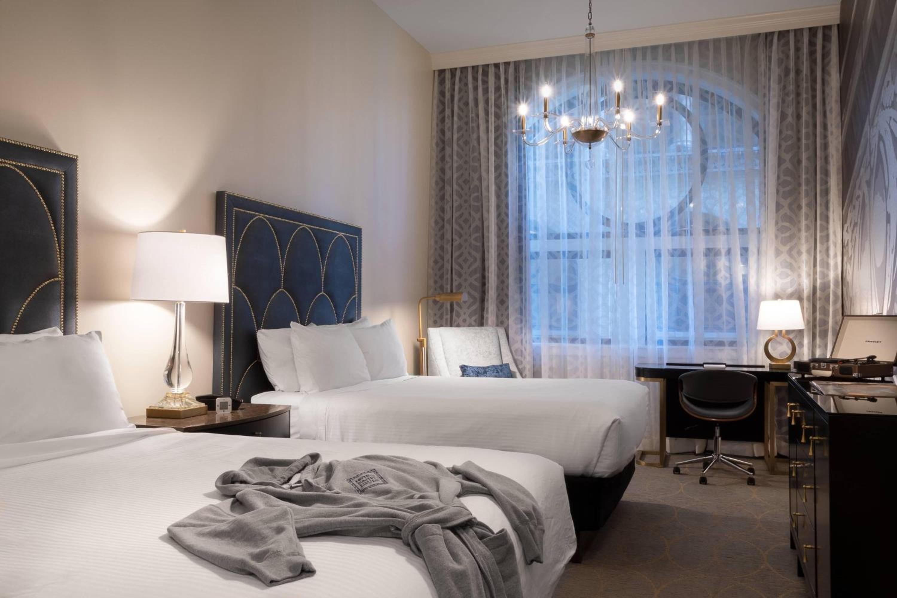 Guest Queen Room with Two Queen Beds photo 1