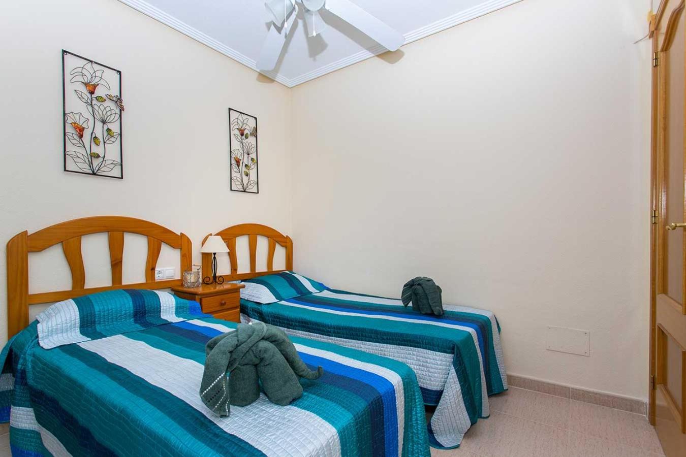 Casa de tres habitaciones