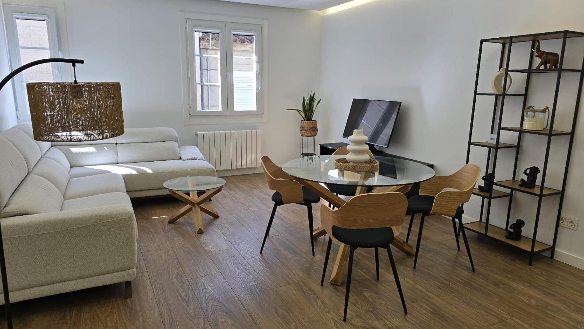 Departamento de tres habitaciones