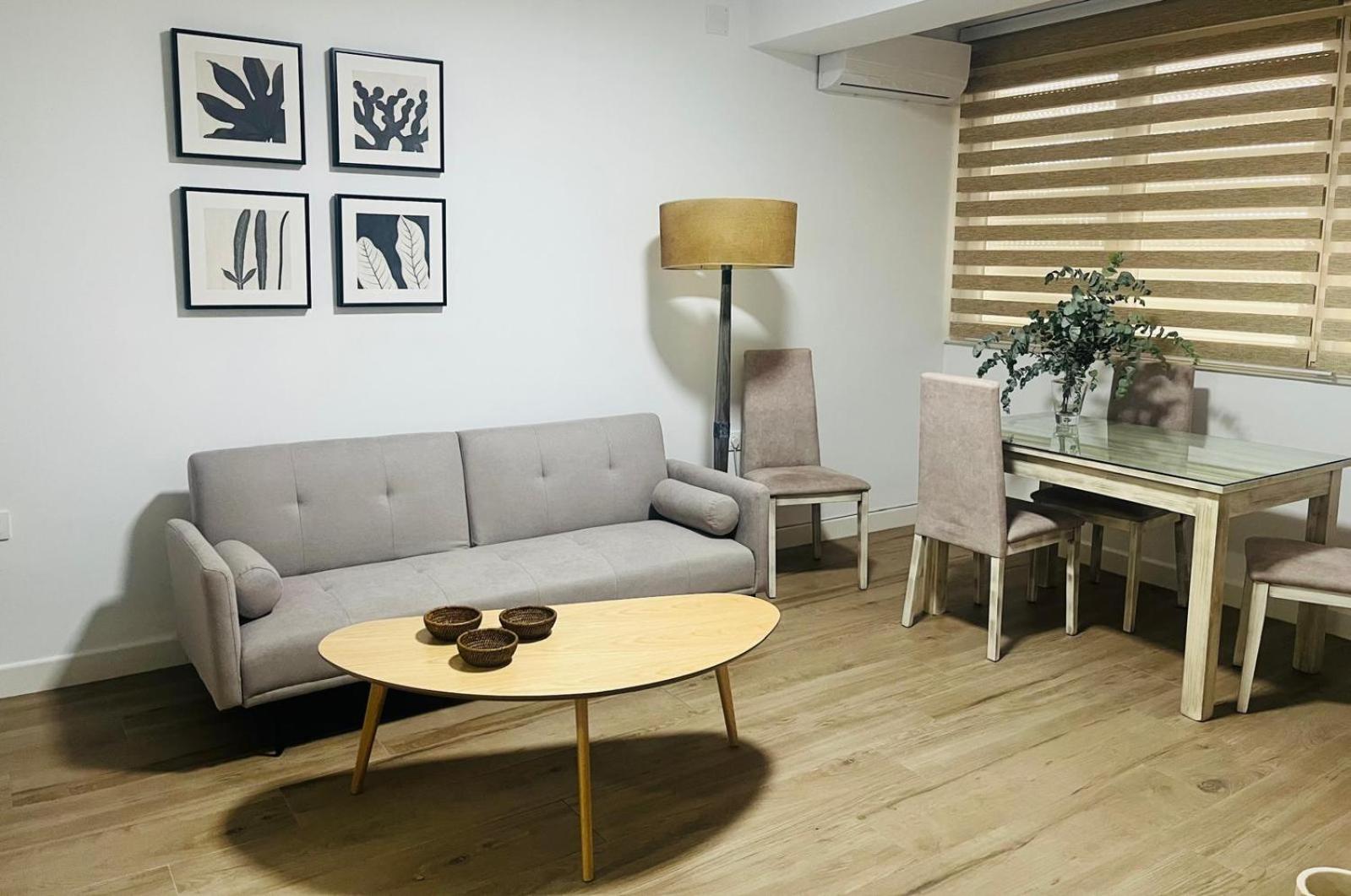 Departamento de tres habitaciones