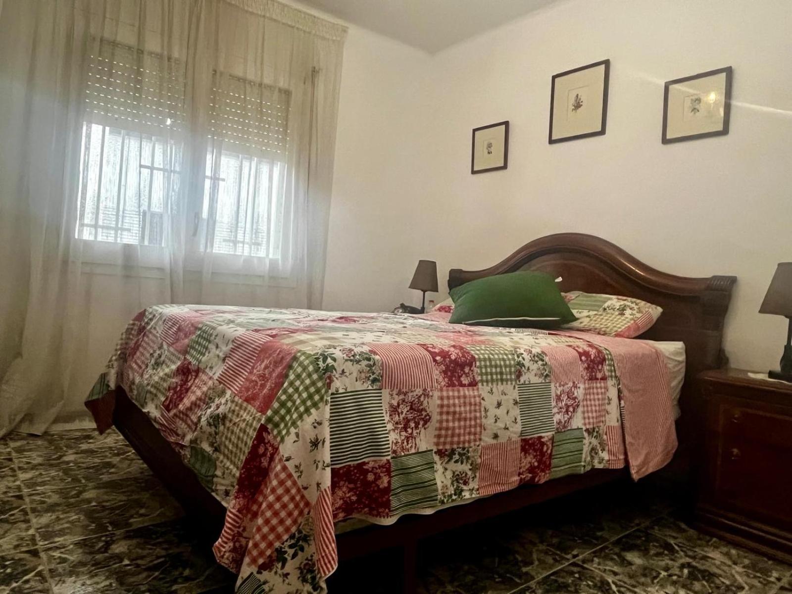 Departamento de tres habitaciones