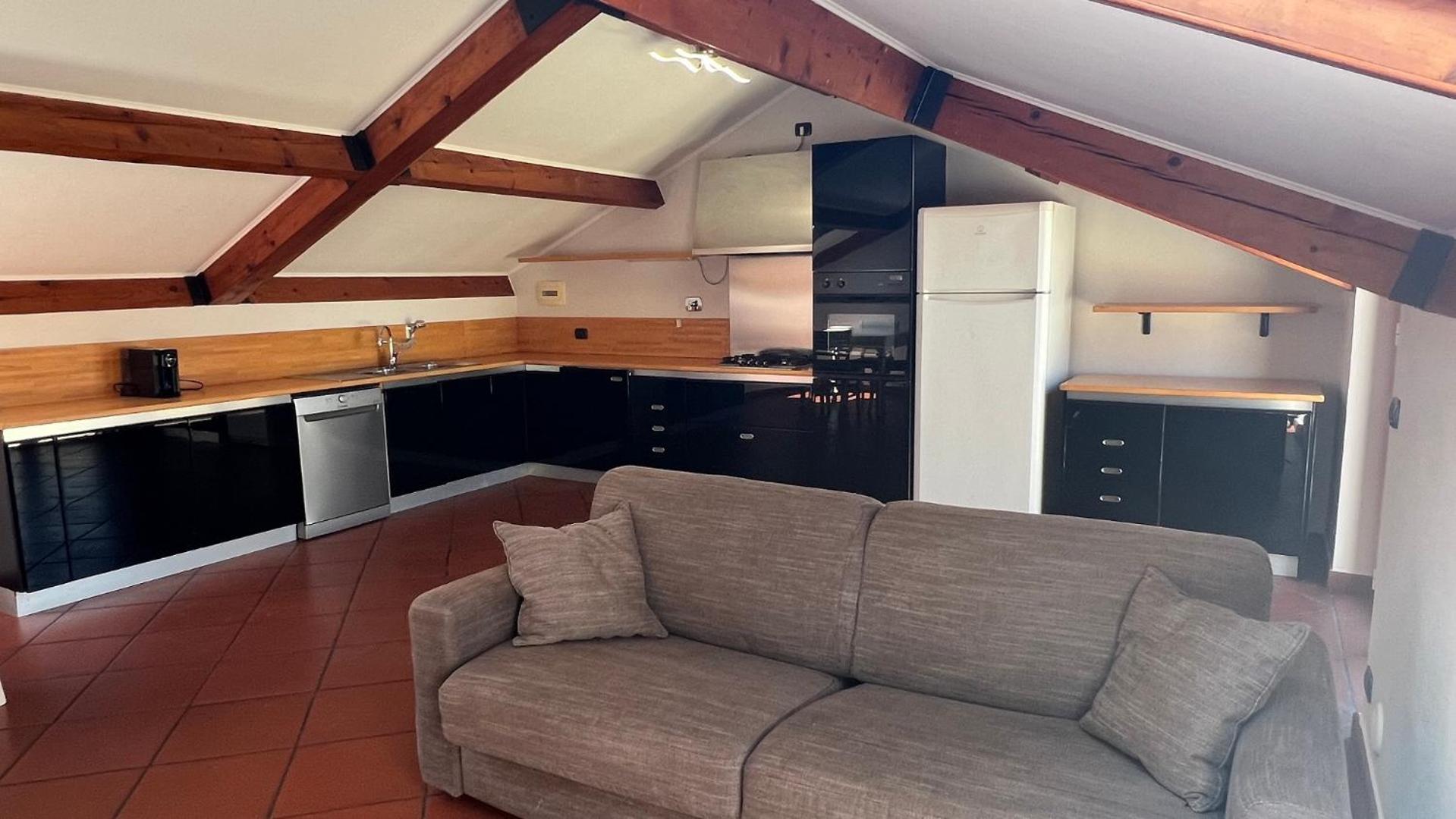 Two-Bedroom Apartment with Terrace and Sea View photo 2