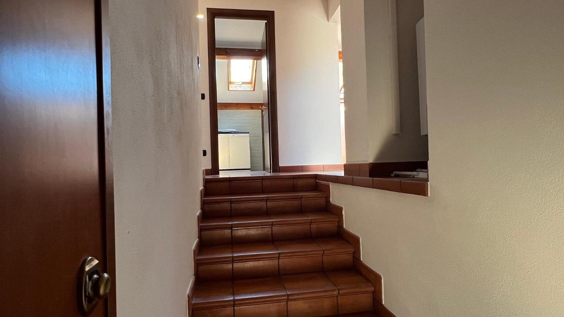 Two-Bedroom Apartment with Terrace and Sea View photo 3