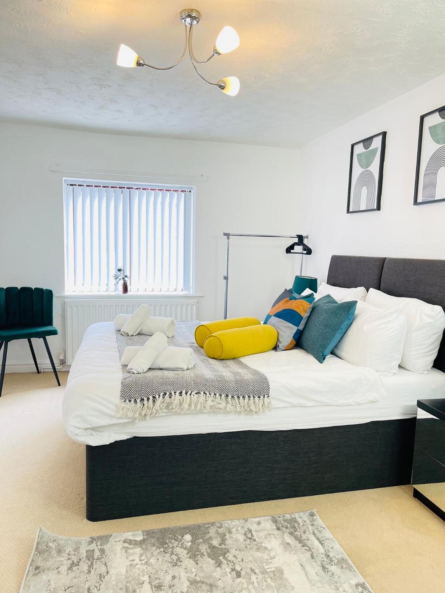 Two-Bedroom Apartment