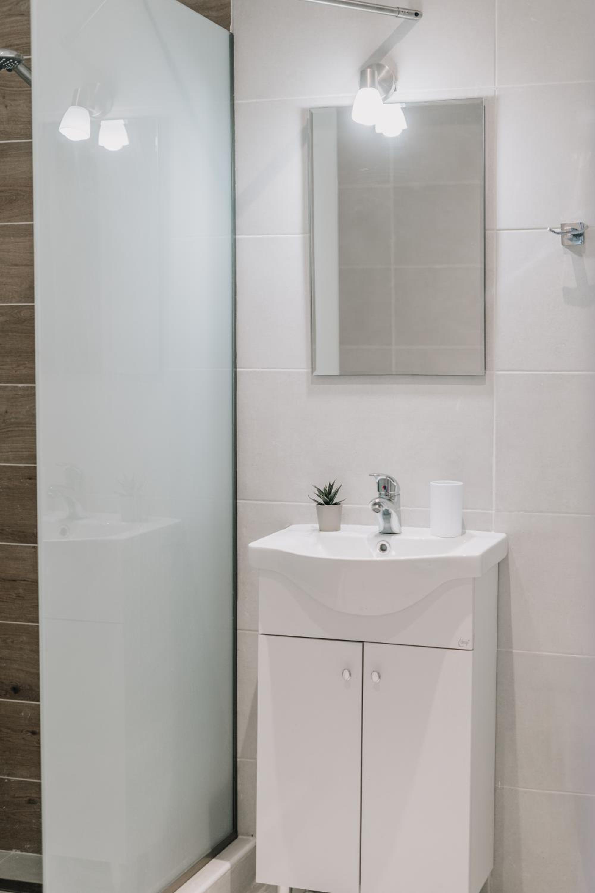 Double or Twin Room with Balcony
