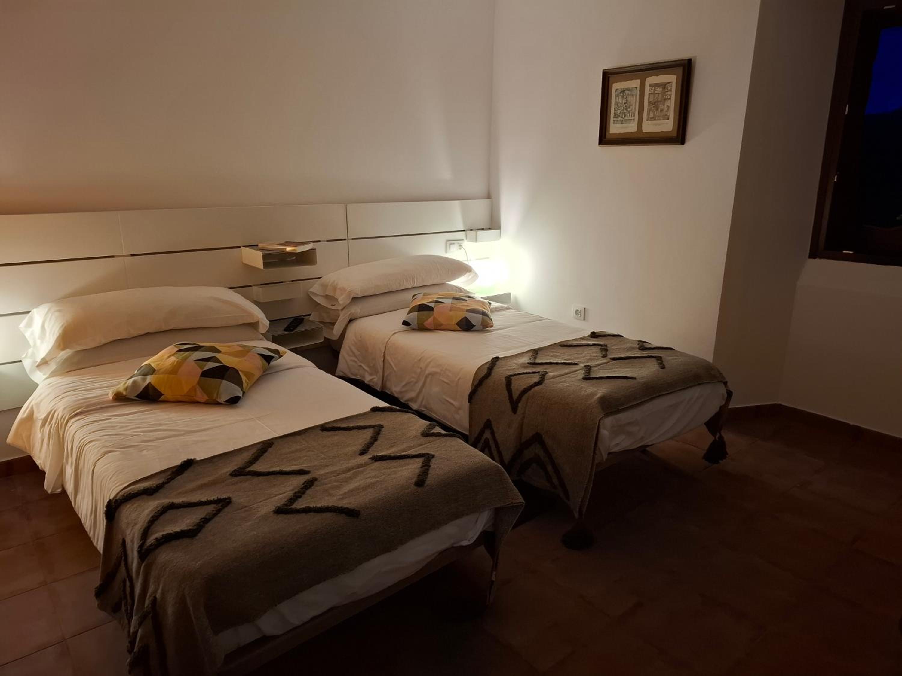 Habitación familiar - Acceso para discapacitados