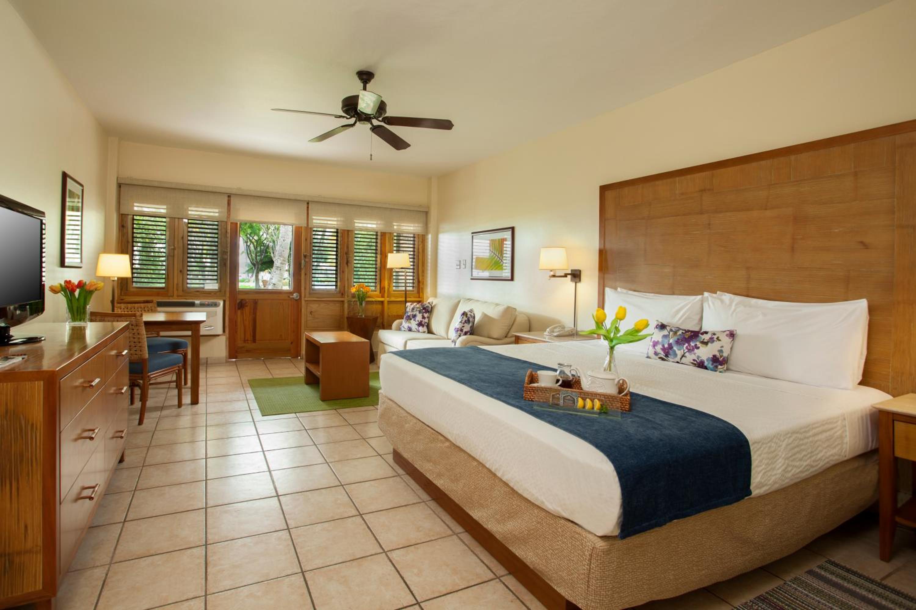One-Bedroom Suite - Photo 3