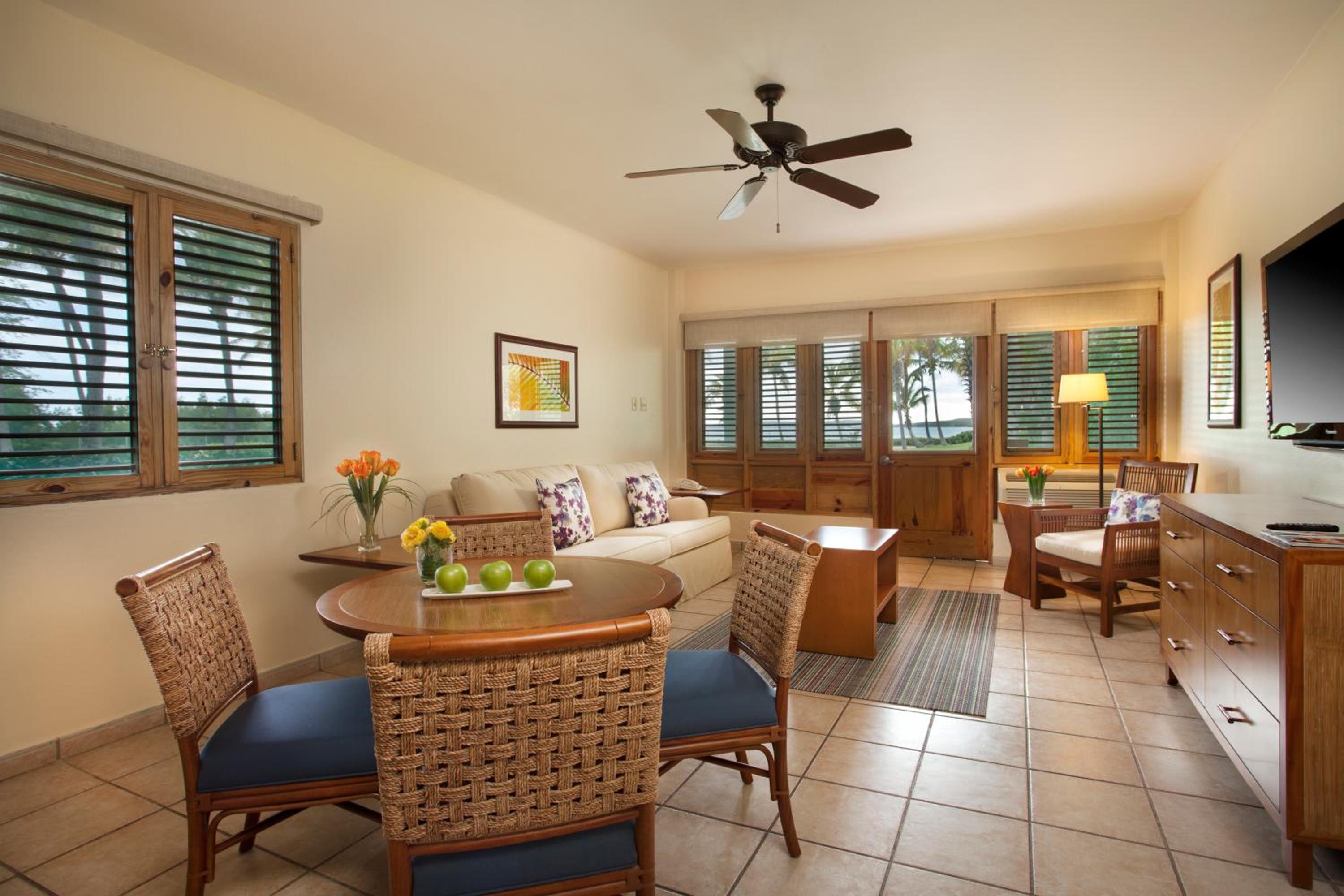 One-Bedroom Suite - Photo 4