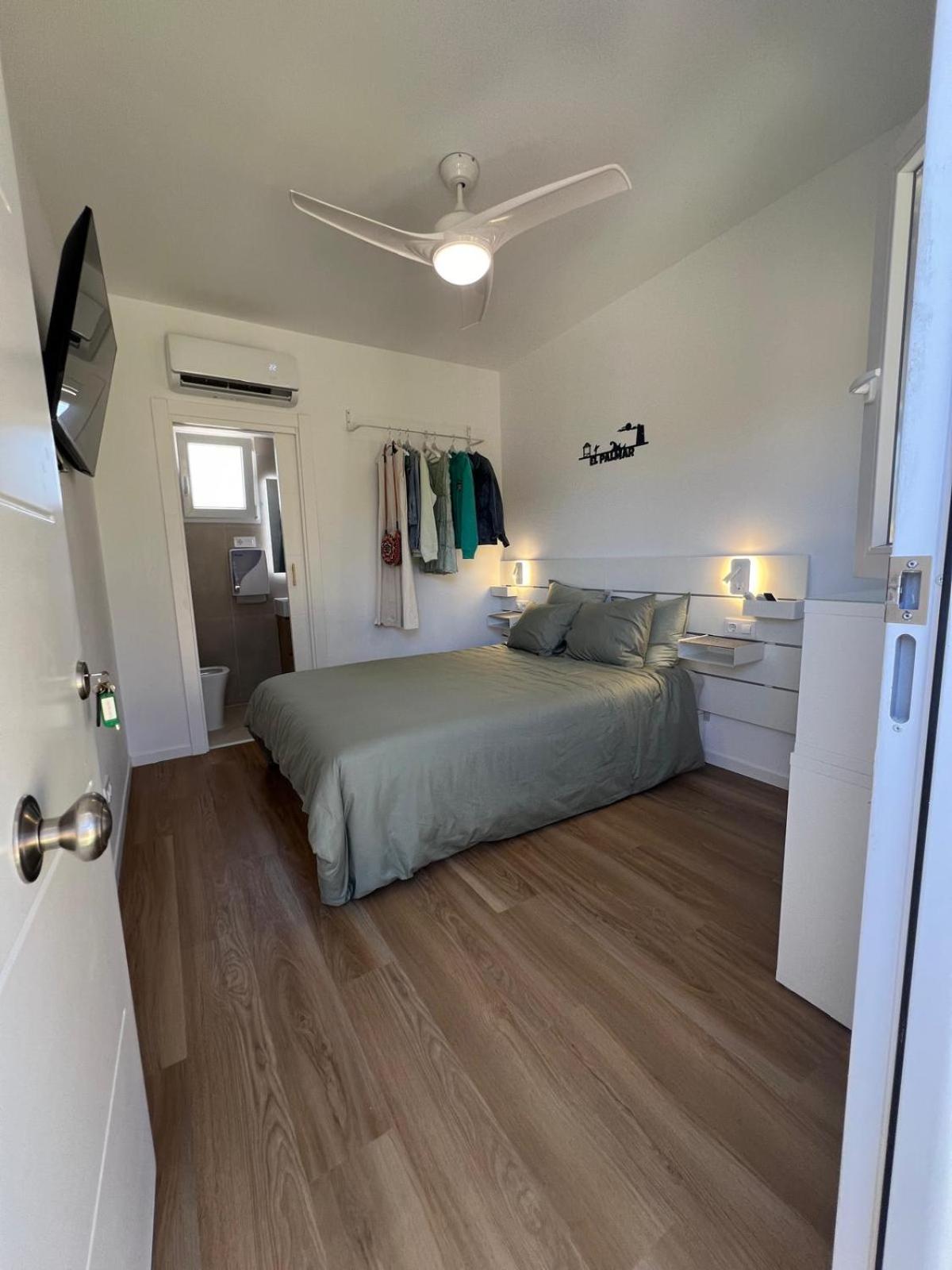 Apartamento de una habitación