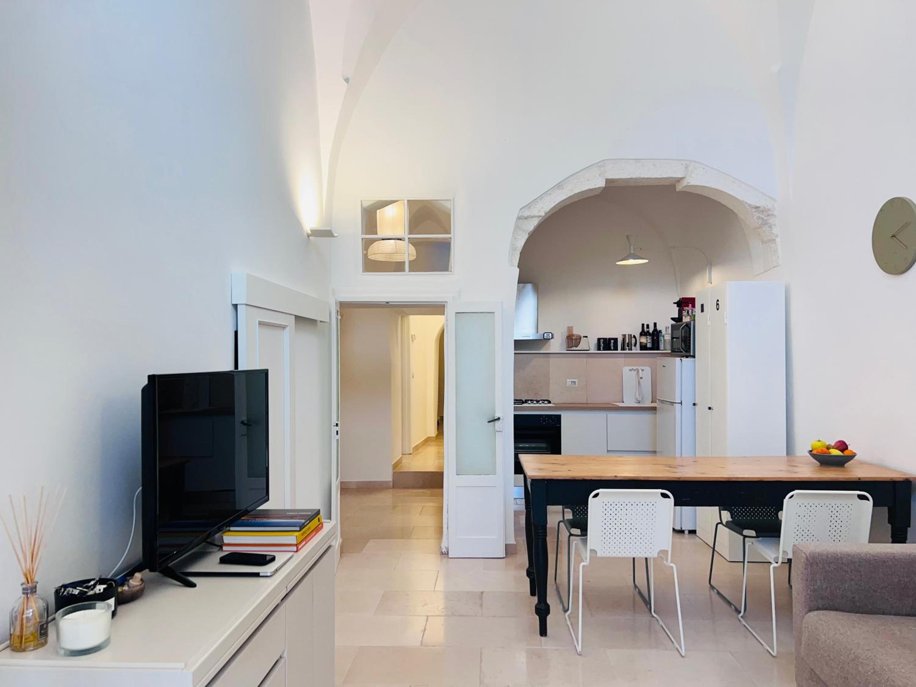 One-Bedroom House