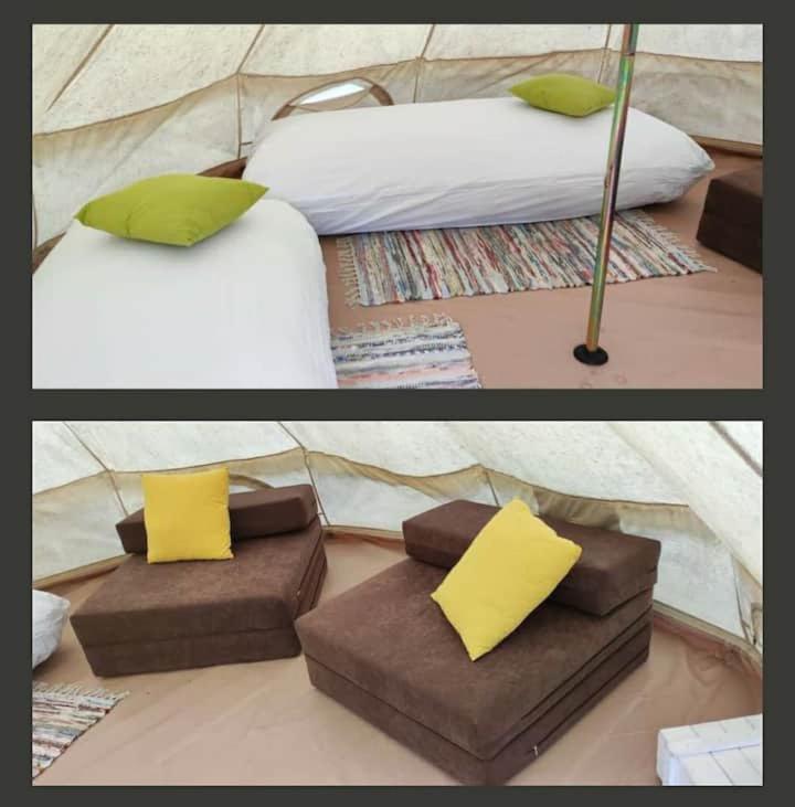 Tent photo 1