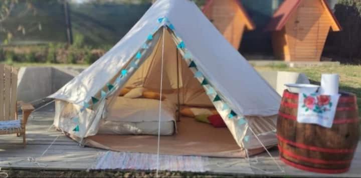 Tent photo 3
