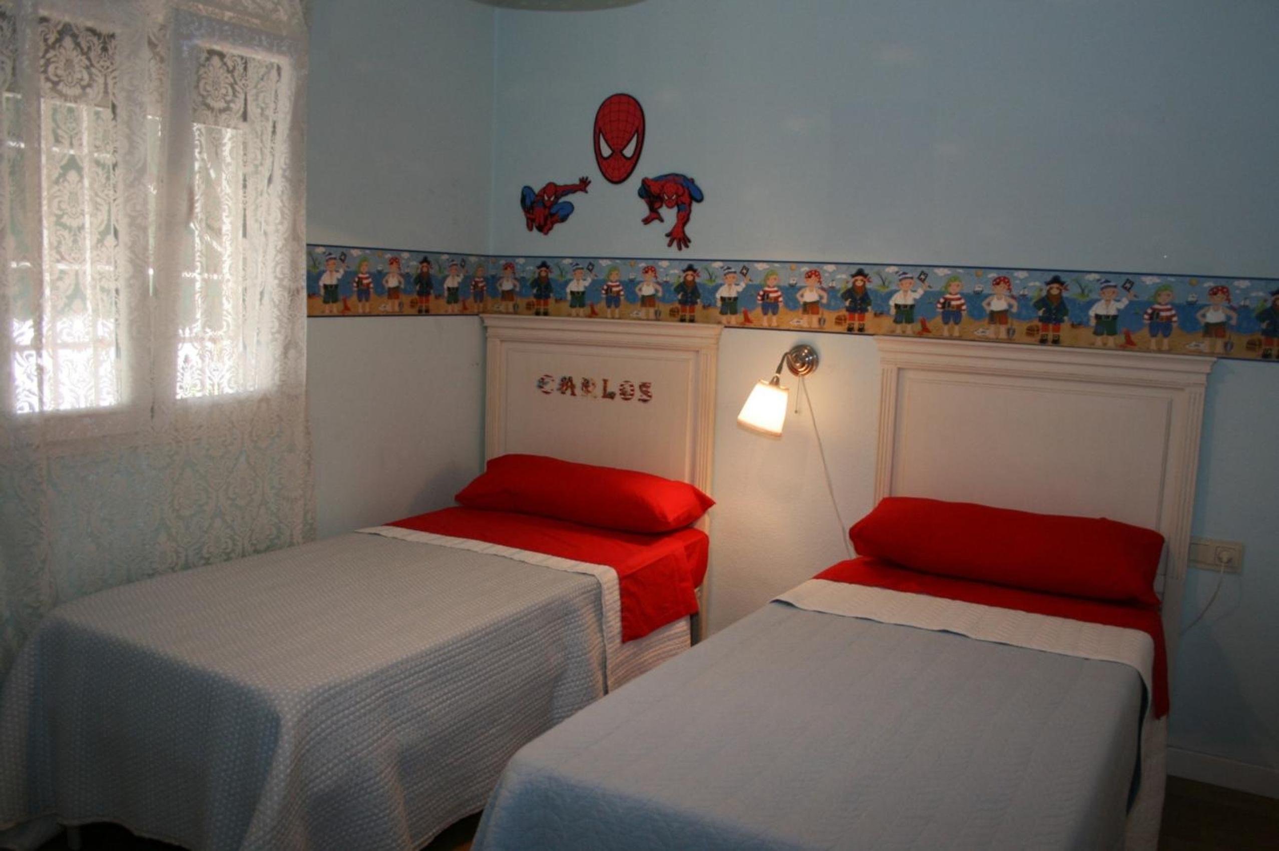 Villa de cuatro habitaciones - Salinera 21