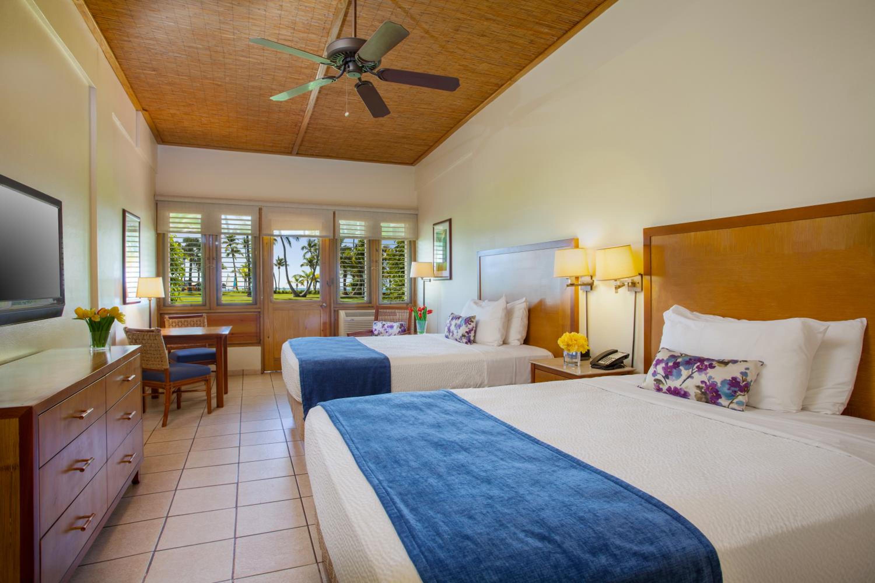 Deluxe Oceanfront View