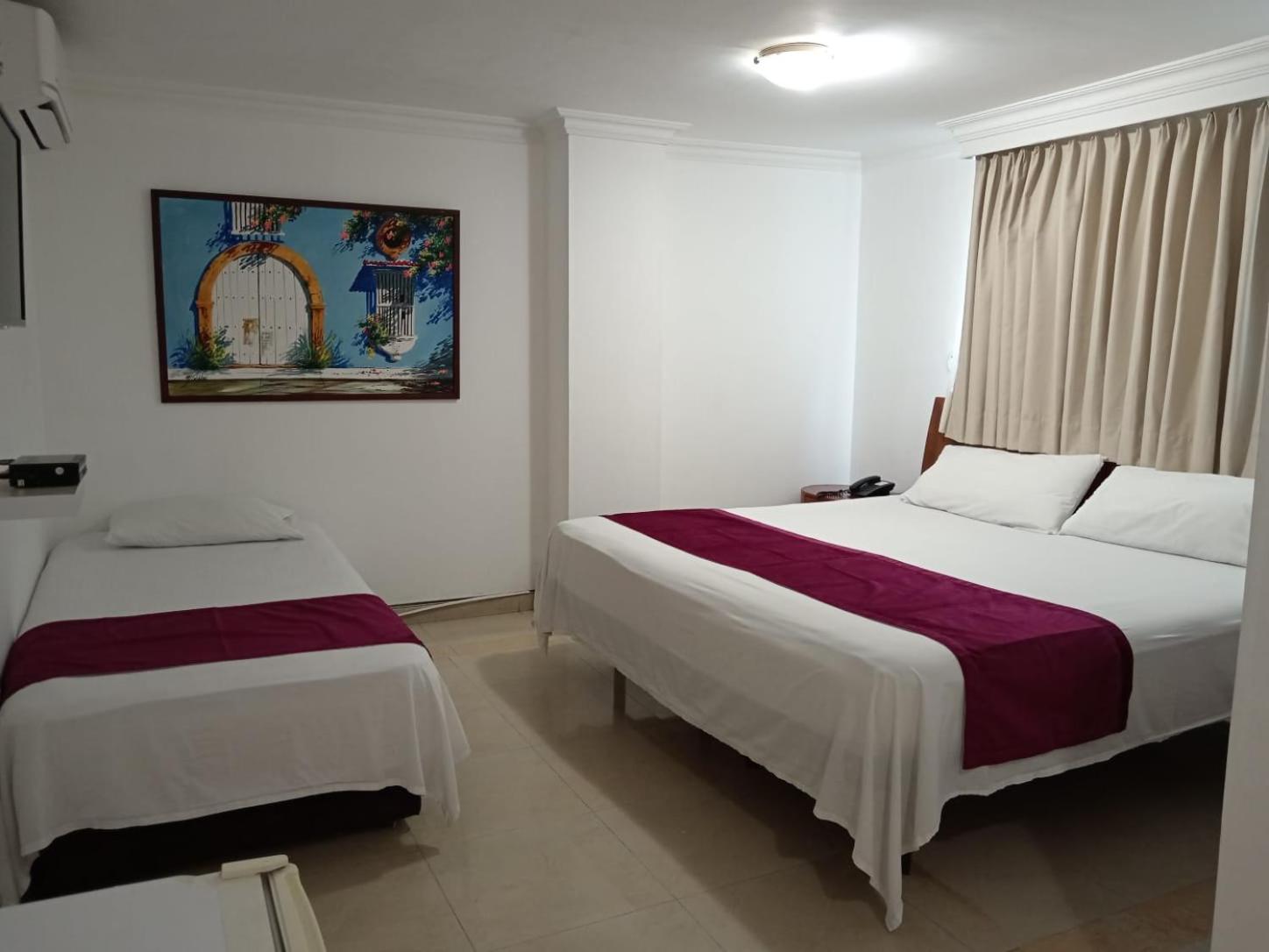 Standard Quadruple Room photo 1