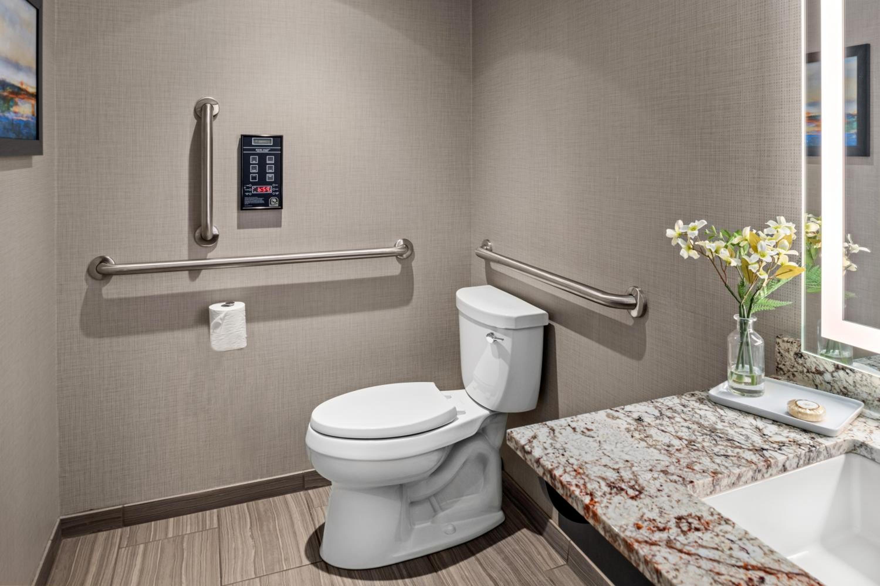King Room - Disability Access