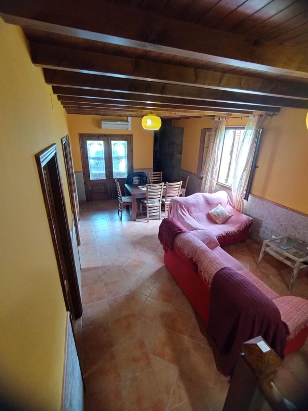 Casa de tres dormitorios