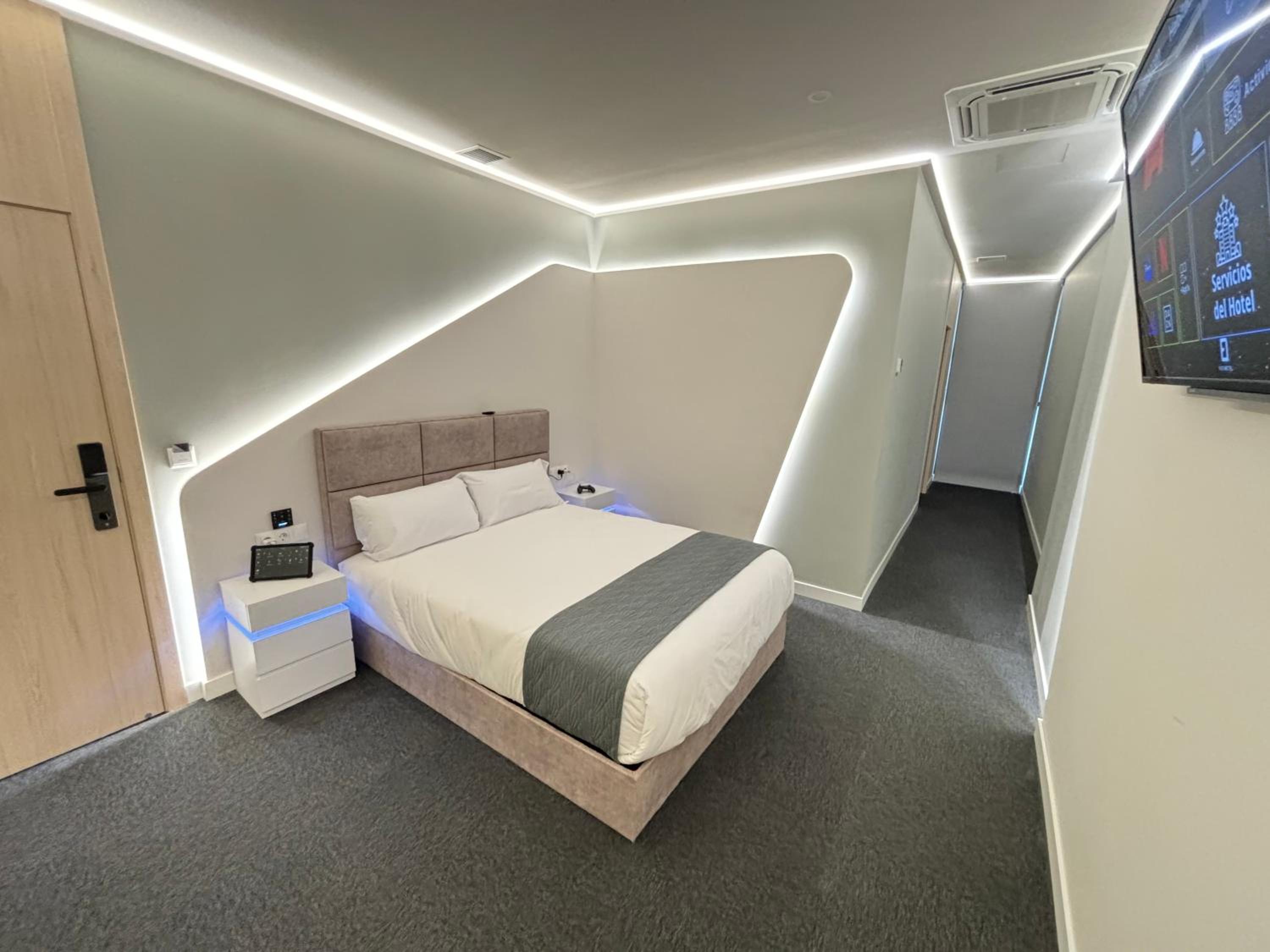 Habitación Doble o Twin Deluxe