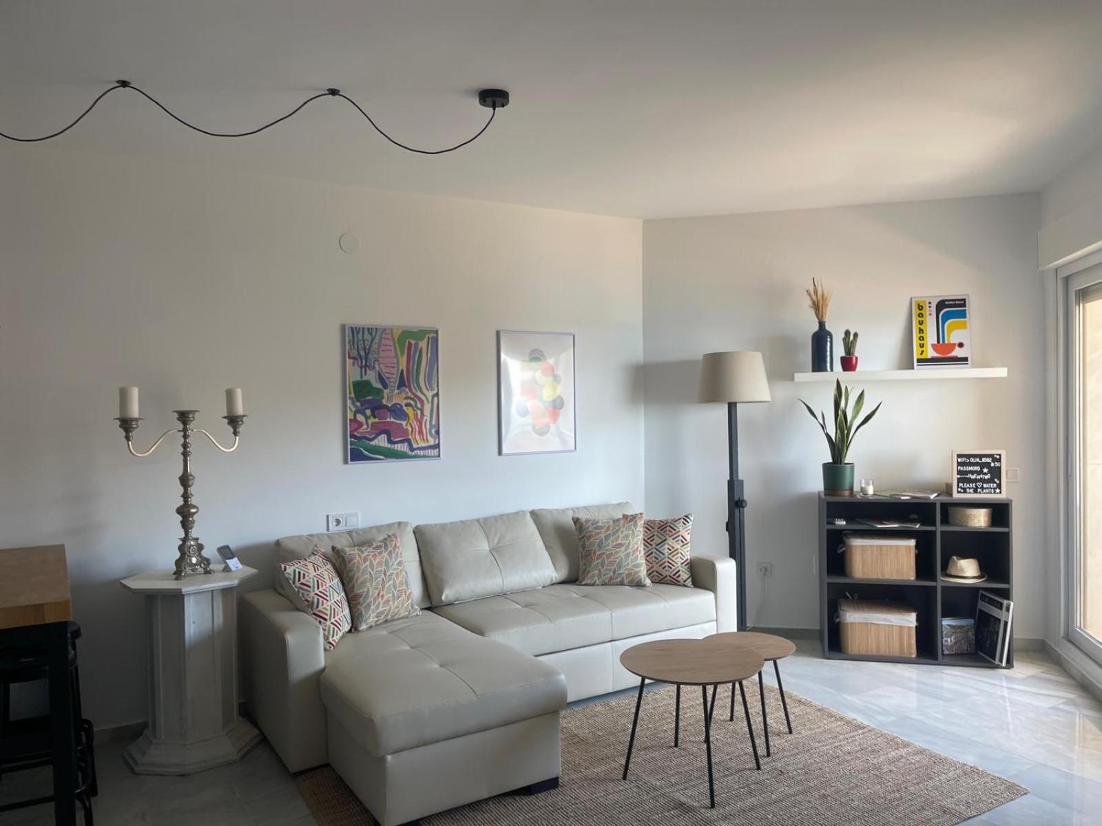 Apartamento de una habitación