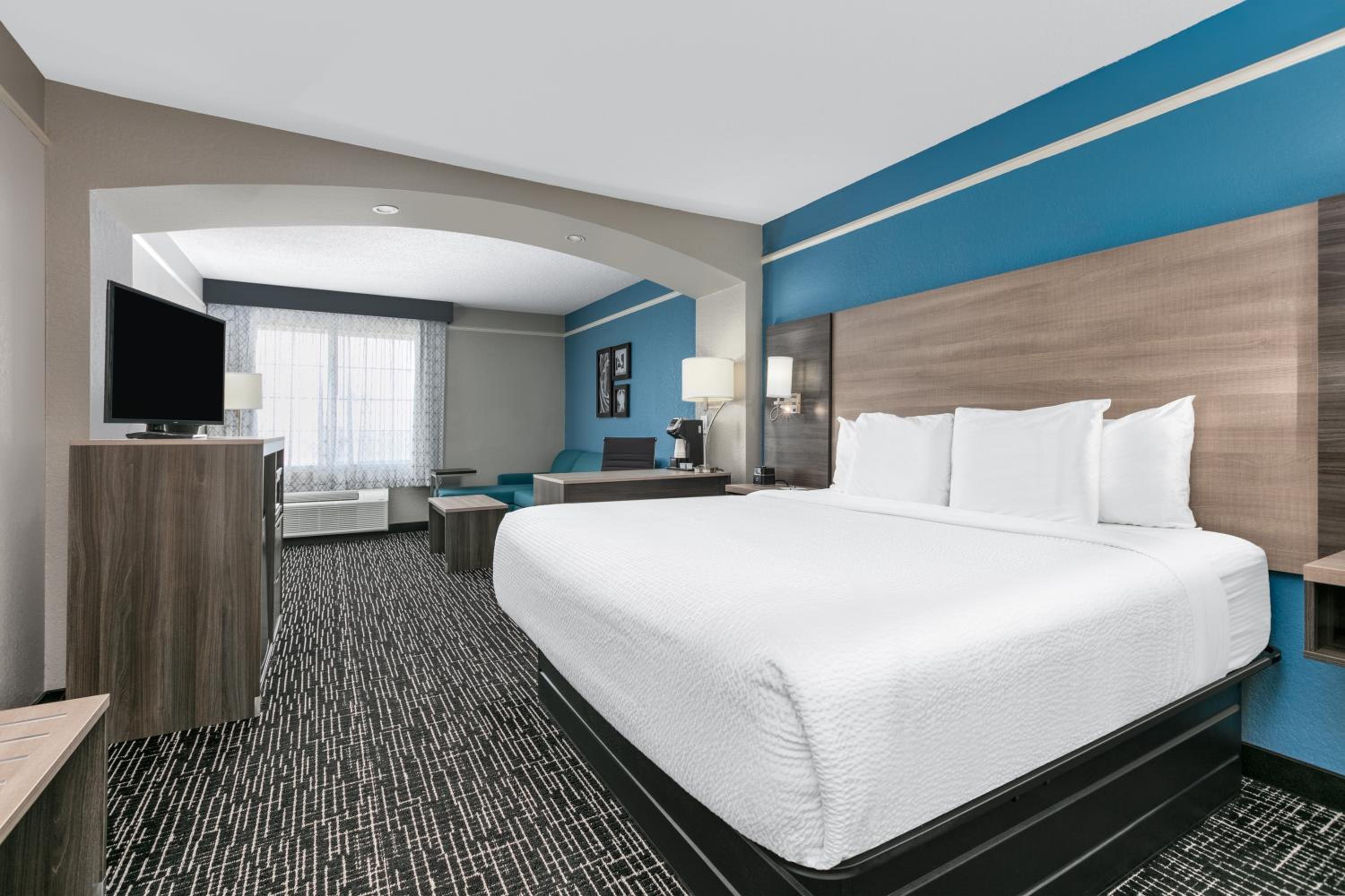 Executive King Room photo 3