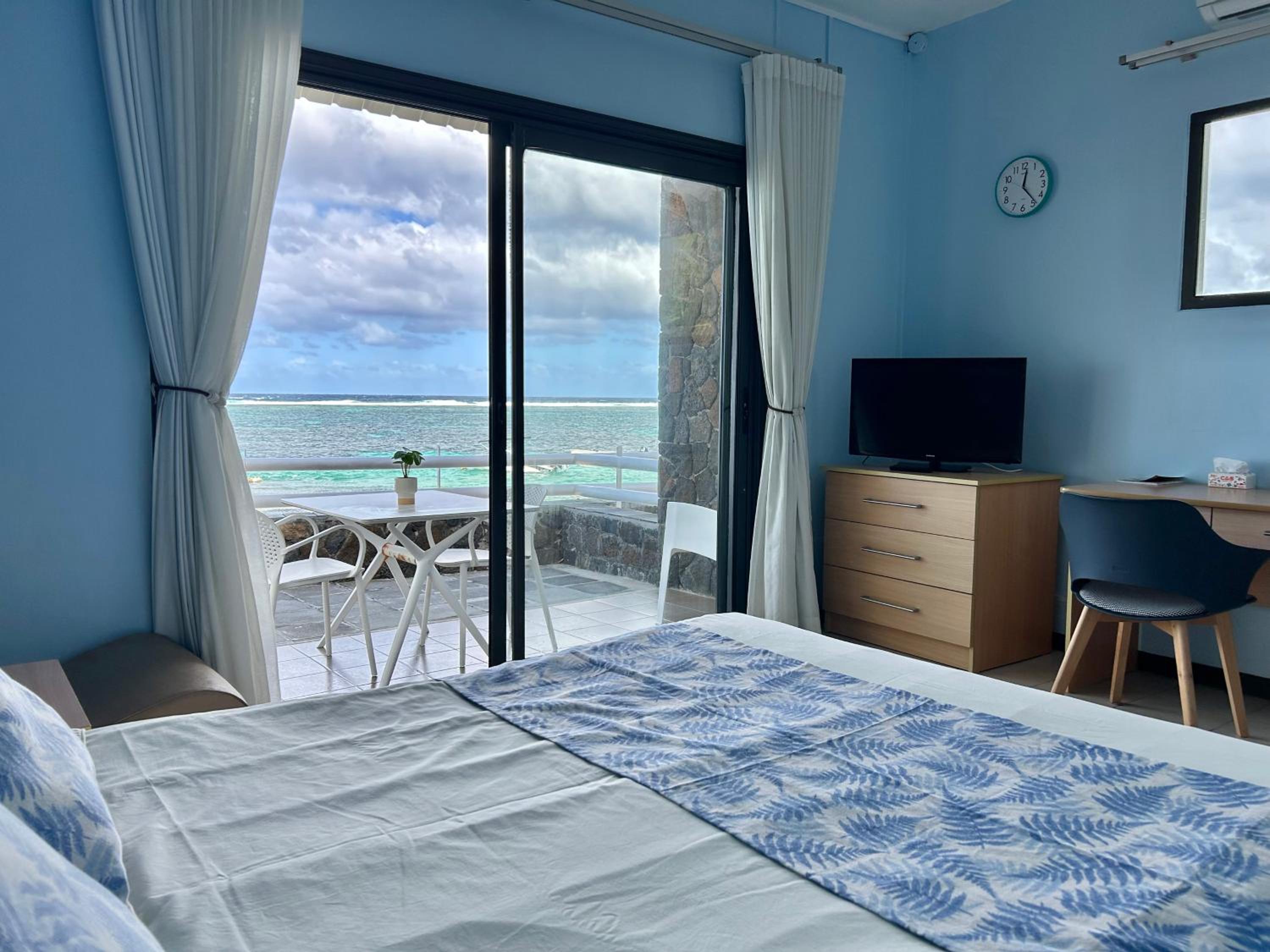 Double Room with Sea View