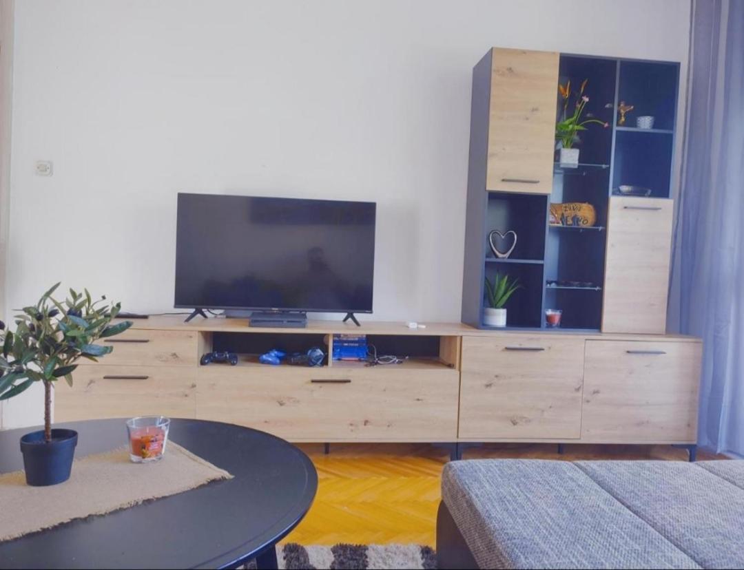 Two-Bedroom Apartment with Garden View