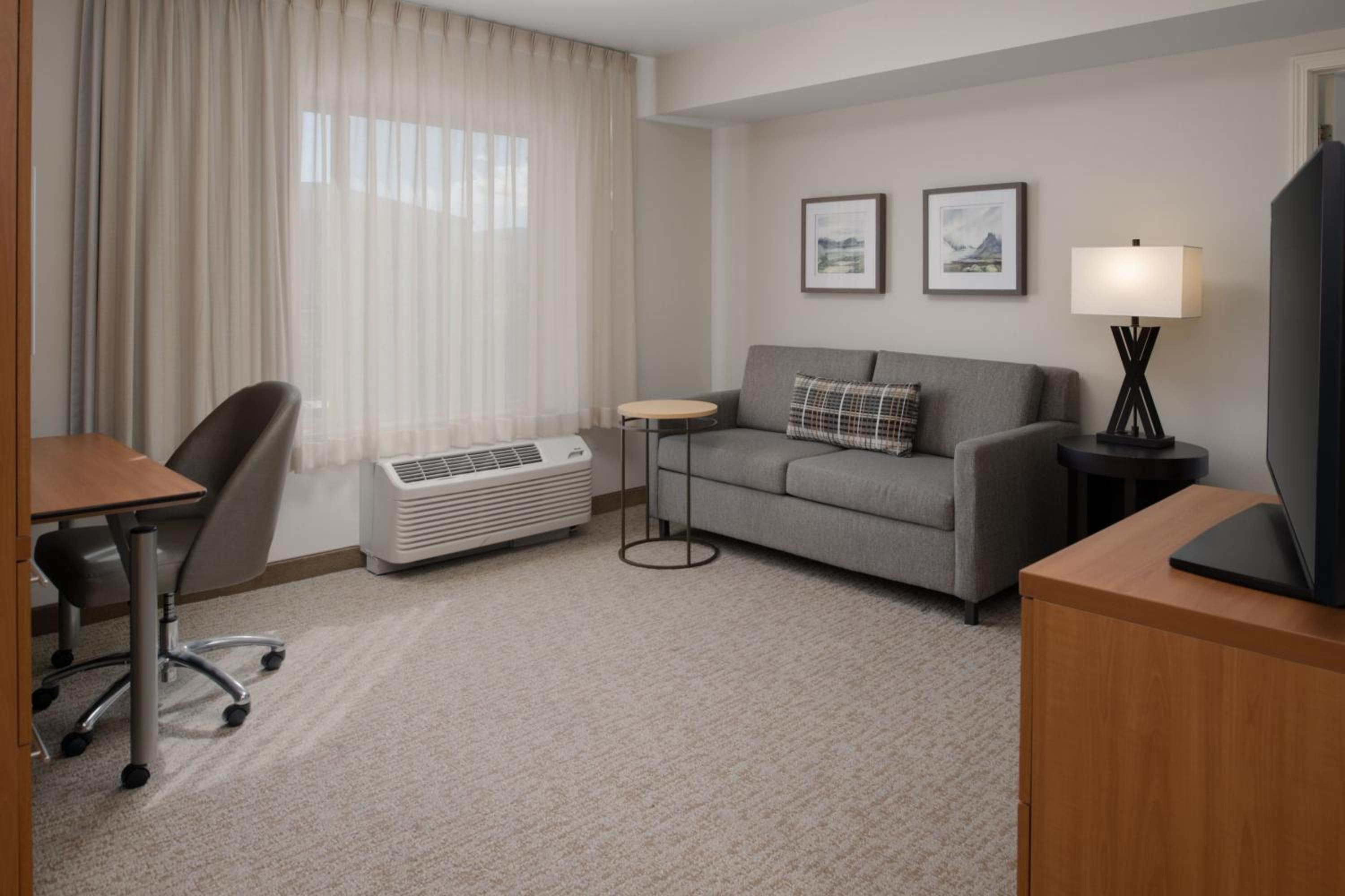 One-Bedroom Suite photo 3