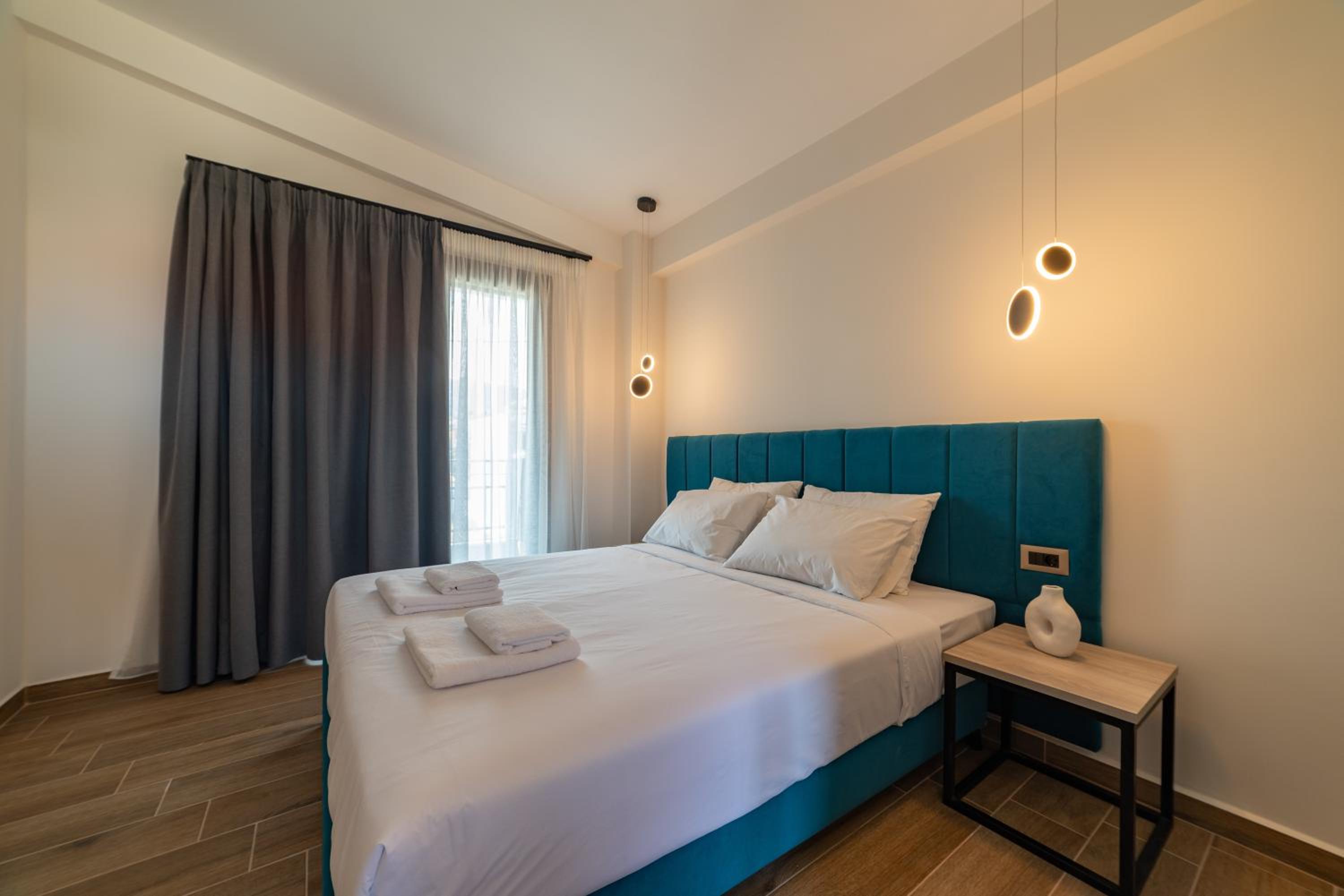 Deluxe Double or Twin Room with Balcony