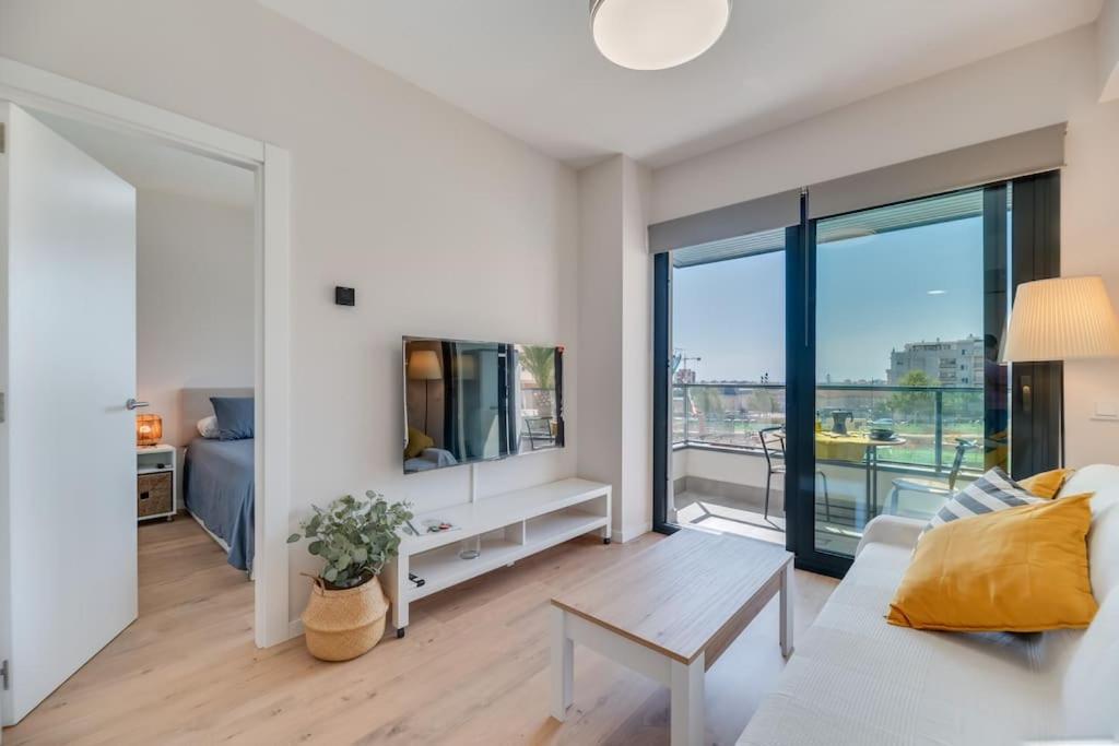 Apartamento de una habitación