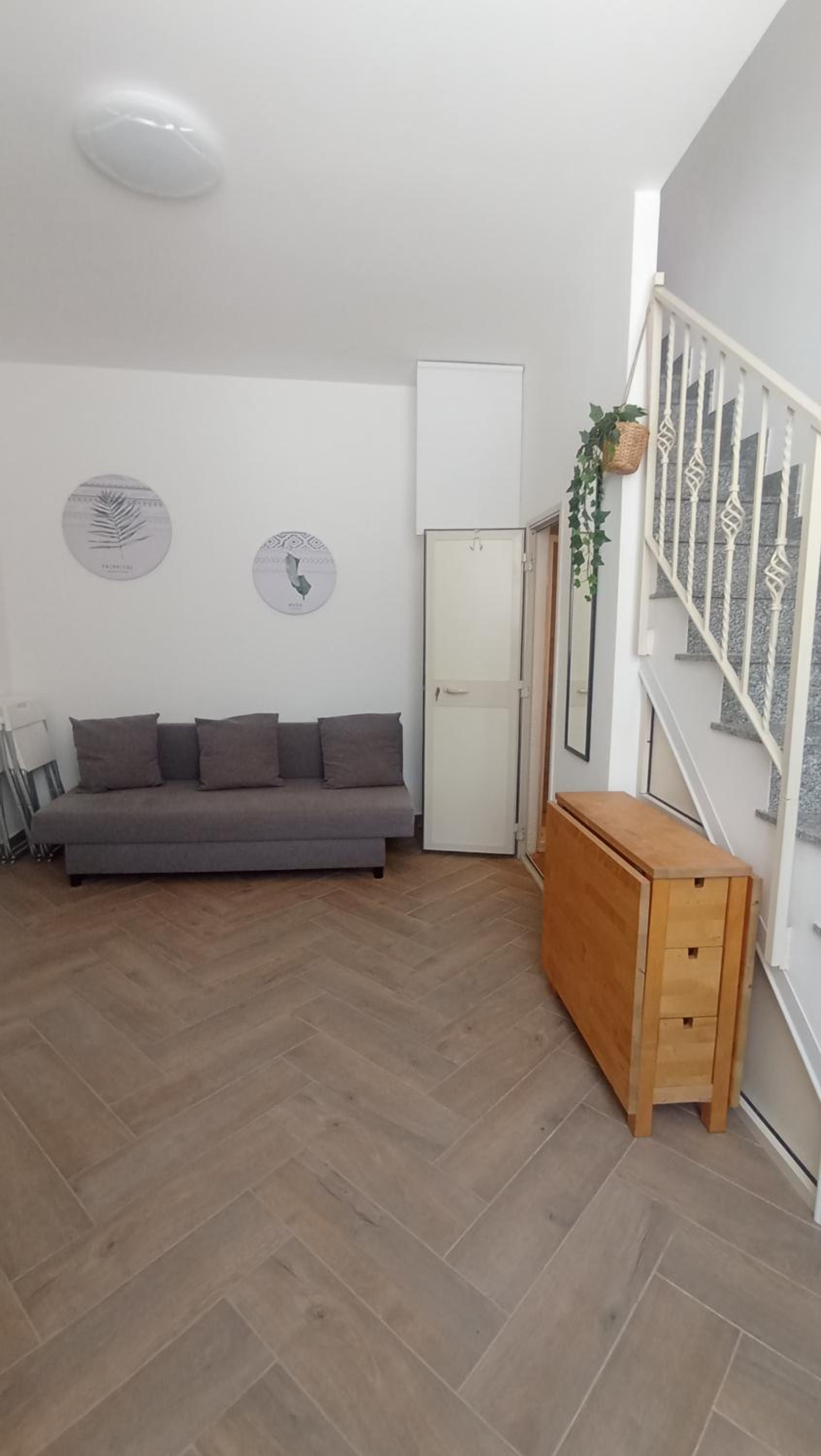 One-Bedroom House